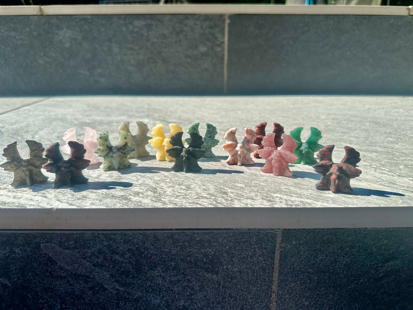 Mini Woodland Fairys