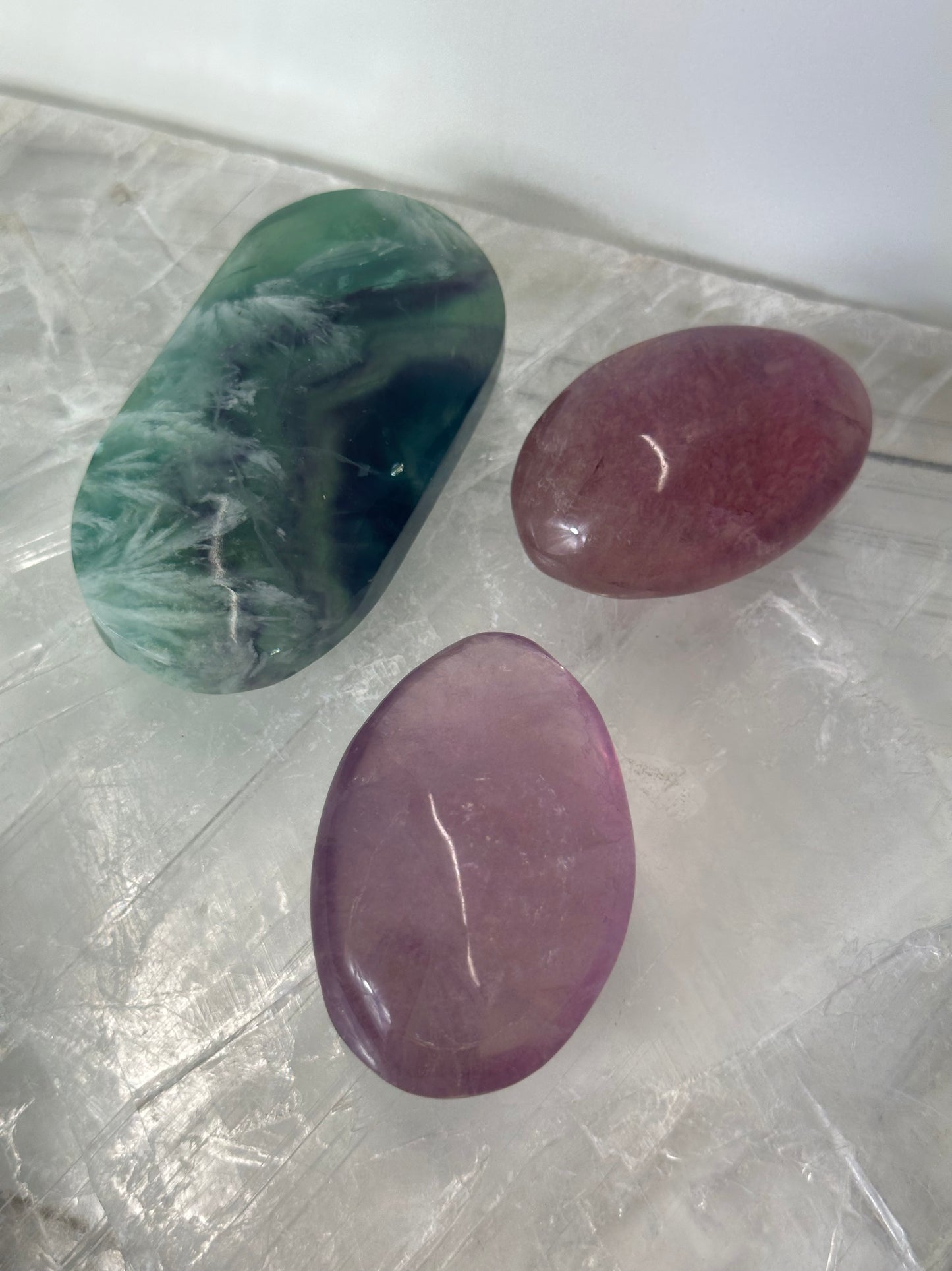 Fluorite Palms