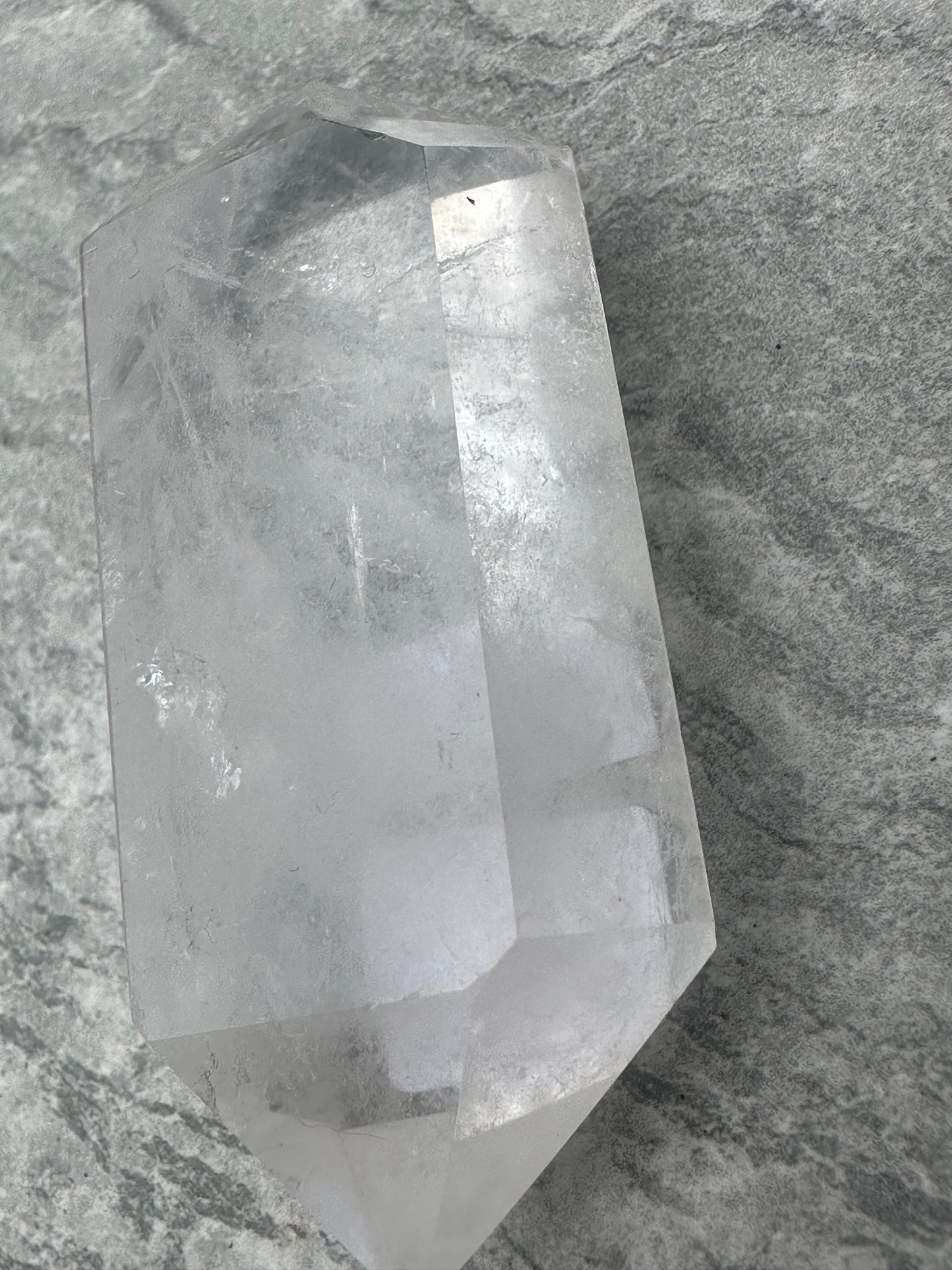 Clear Quartz DT