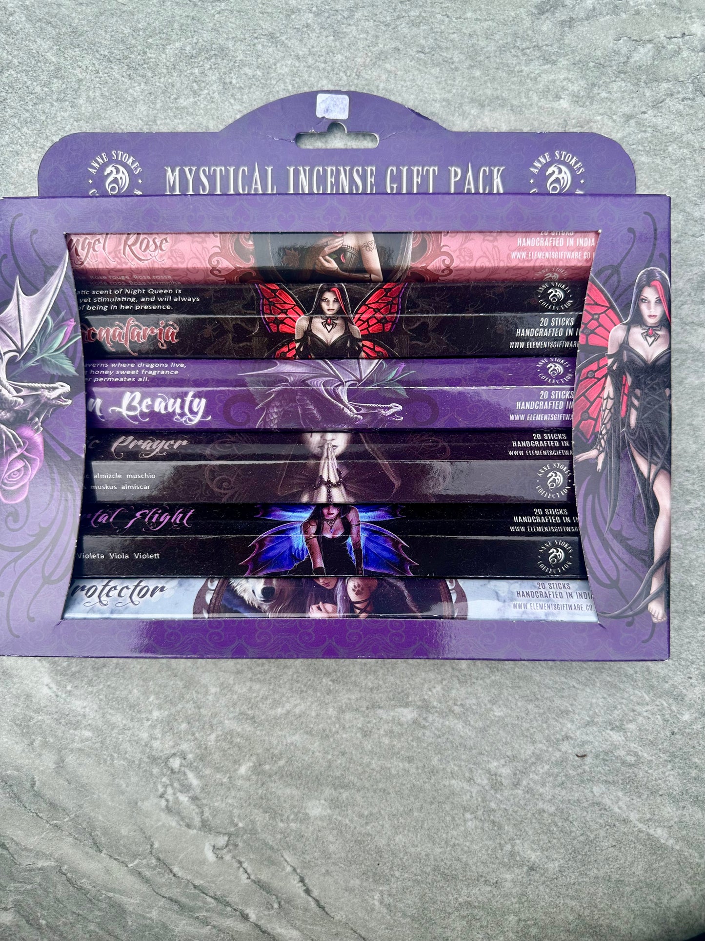 Mystical Incense Gift Pack