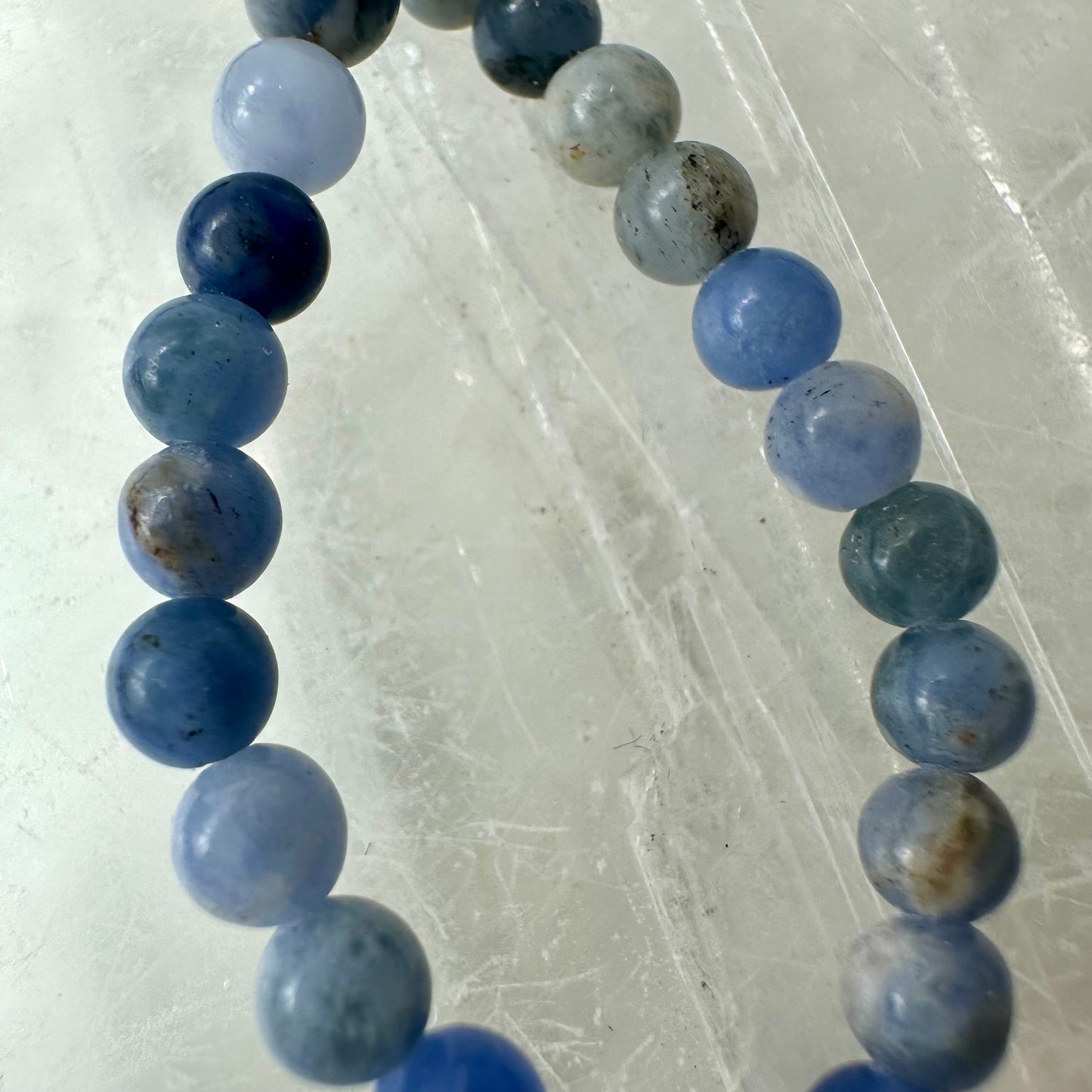 Sodalite 4mm Bracelet