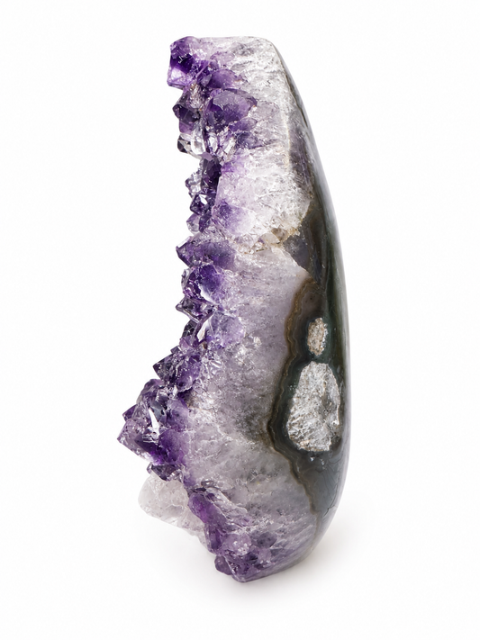Amethyst Cluster