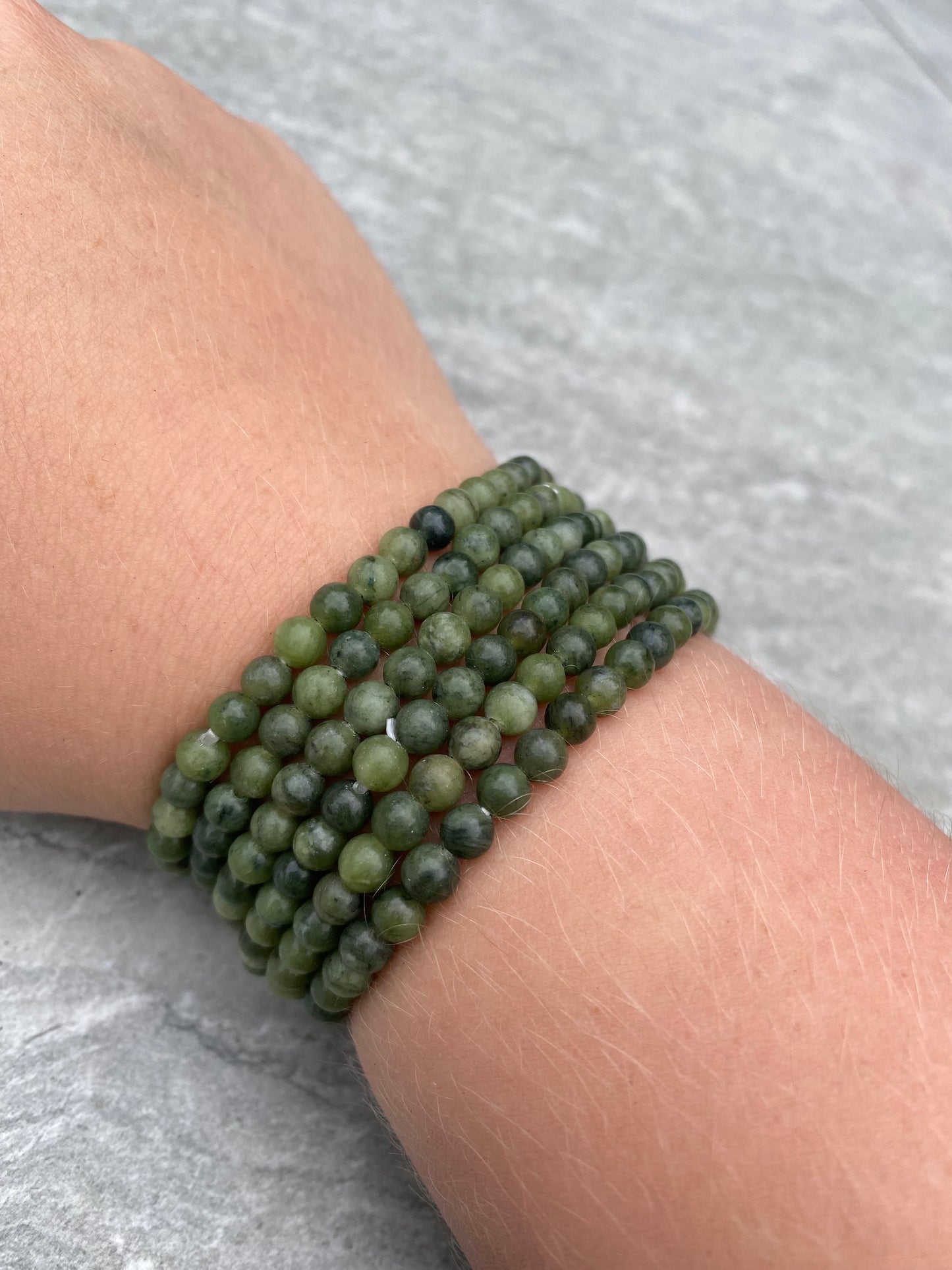 Nifty Bracelets 4mm