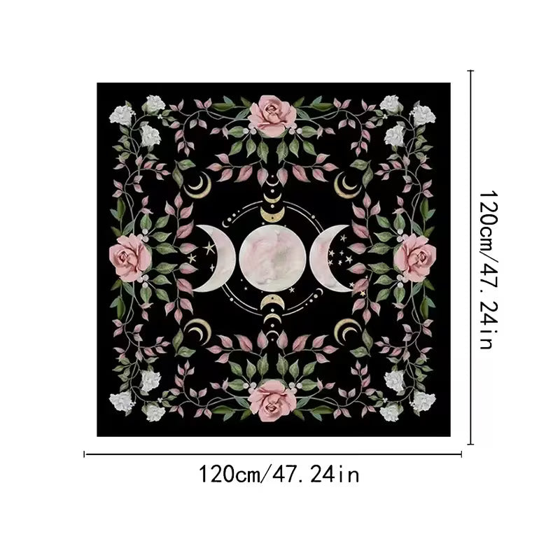 Elegant March Altar Cloth