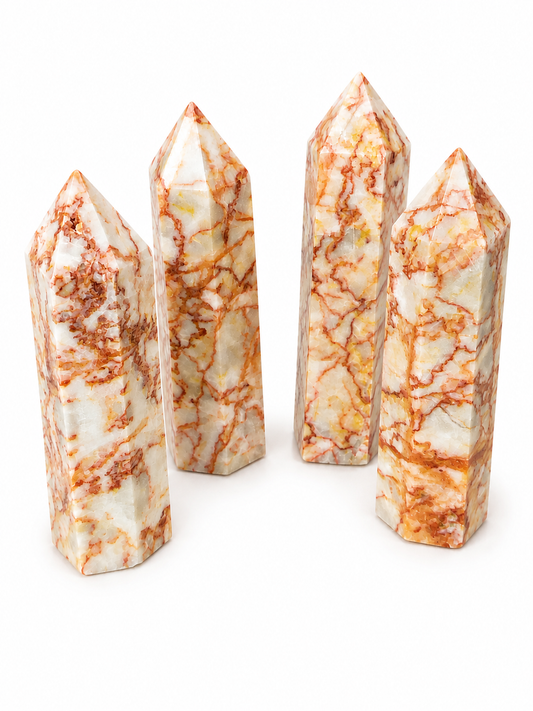 Red Vein Towers