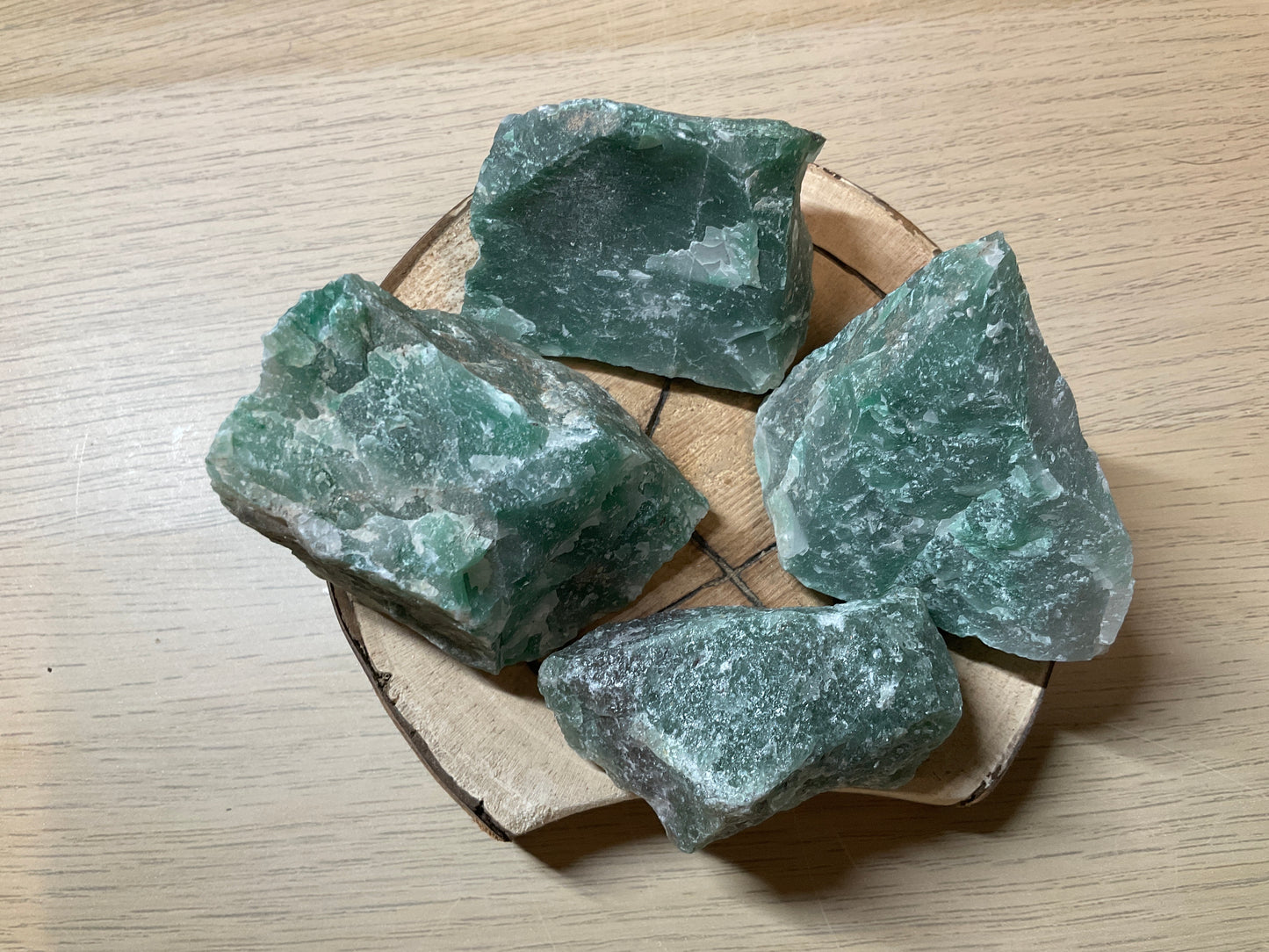 Chalcedony Raw