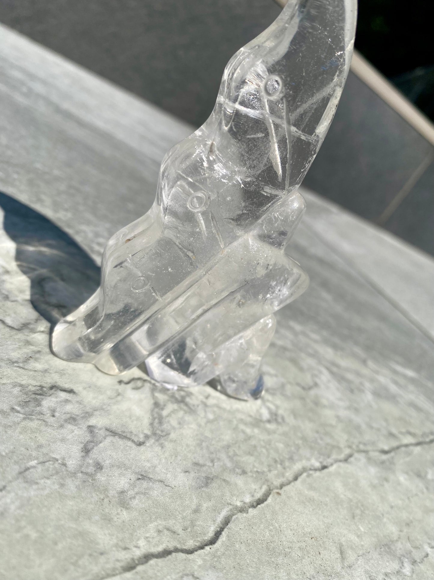 Angle Carving