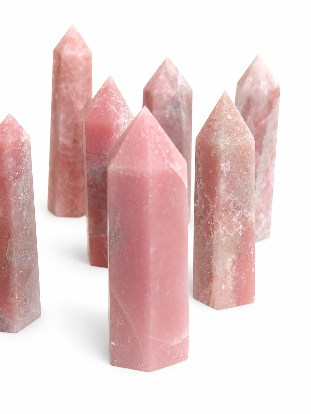 Pink Opal Towers