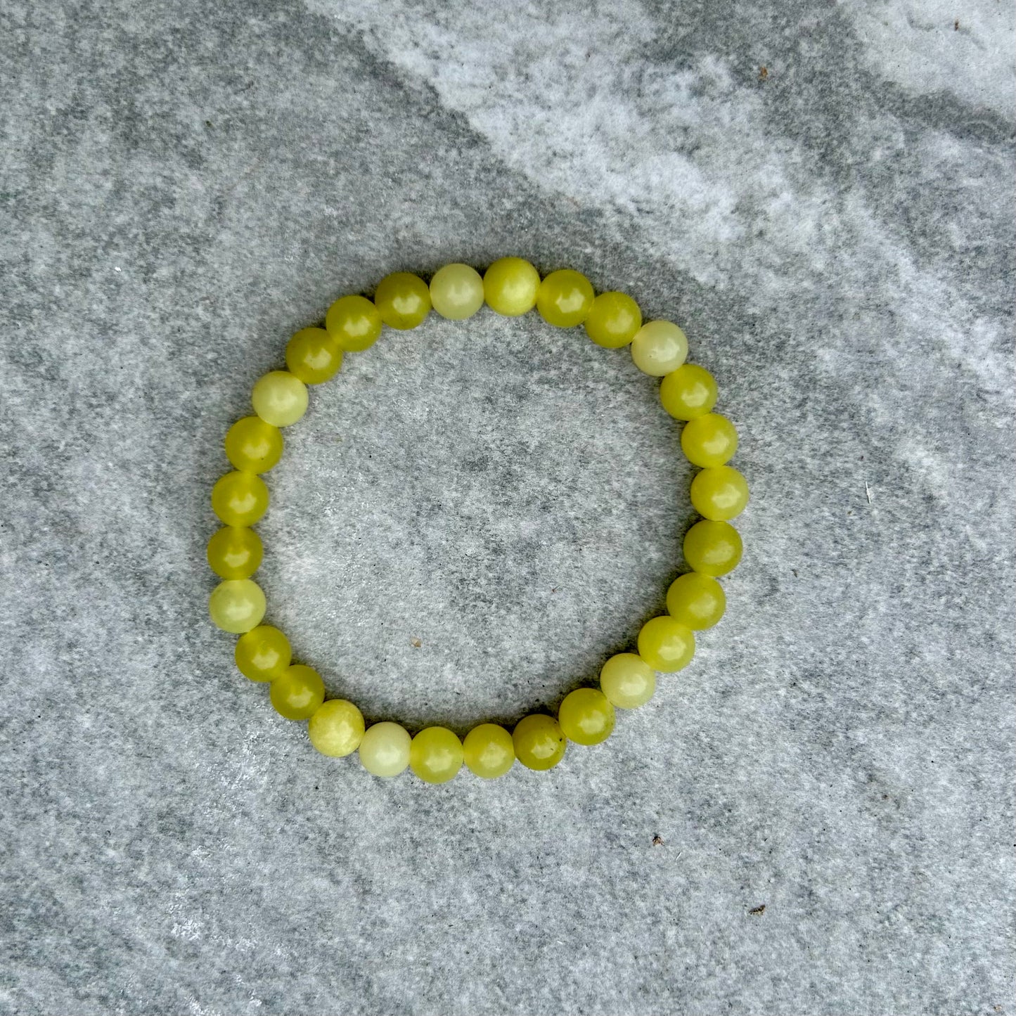 Lemon Jade 8mm