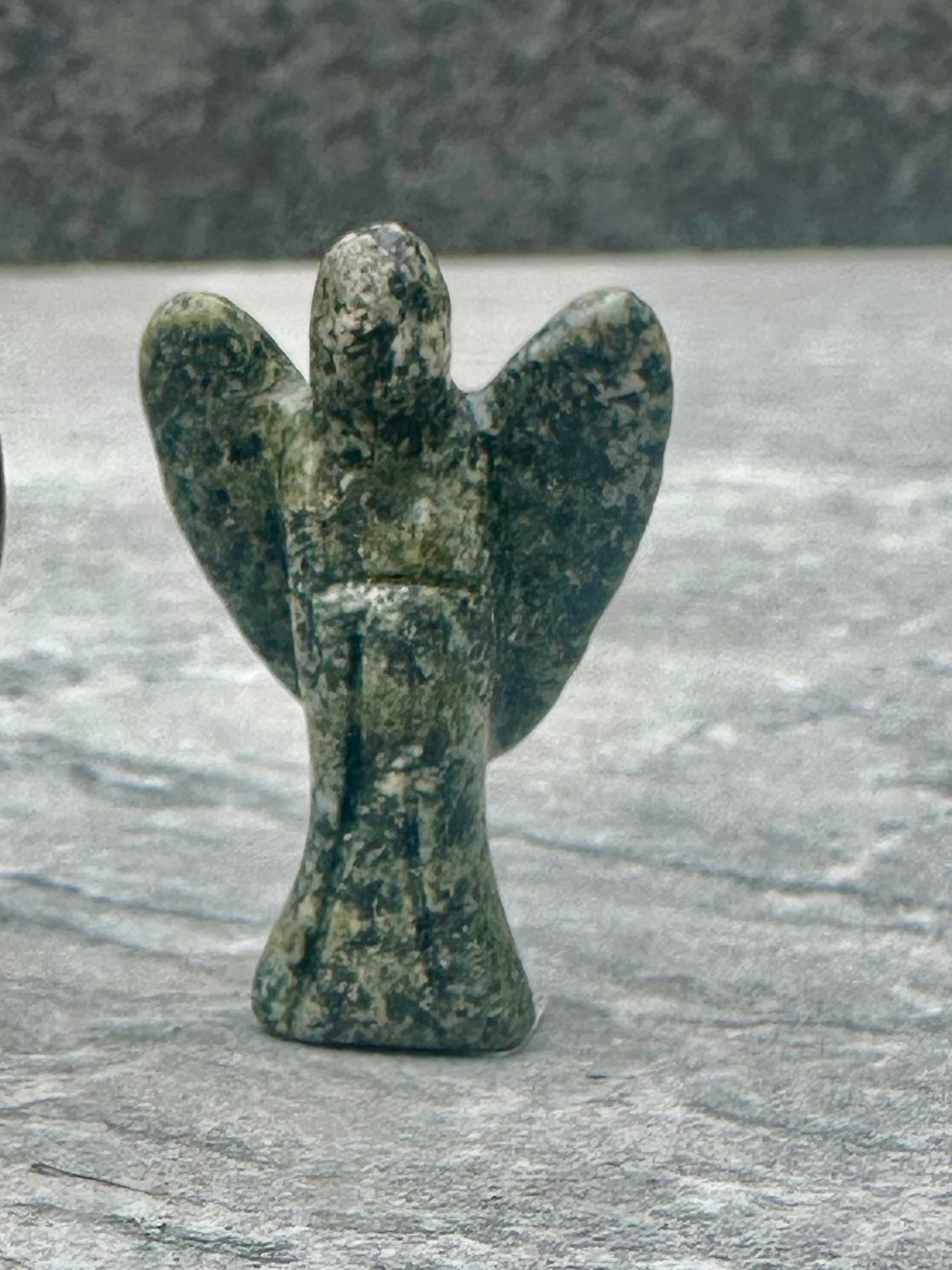 Angle crystals