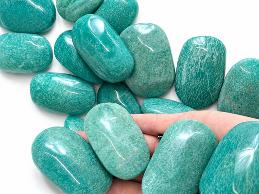 Amazonite Palms