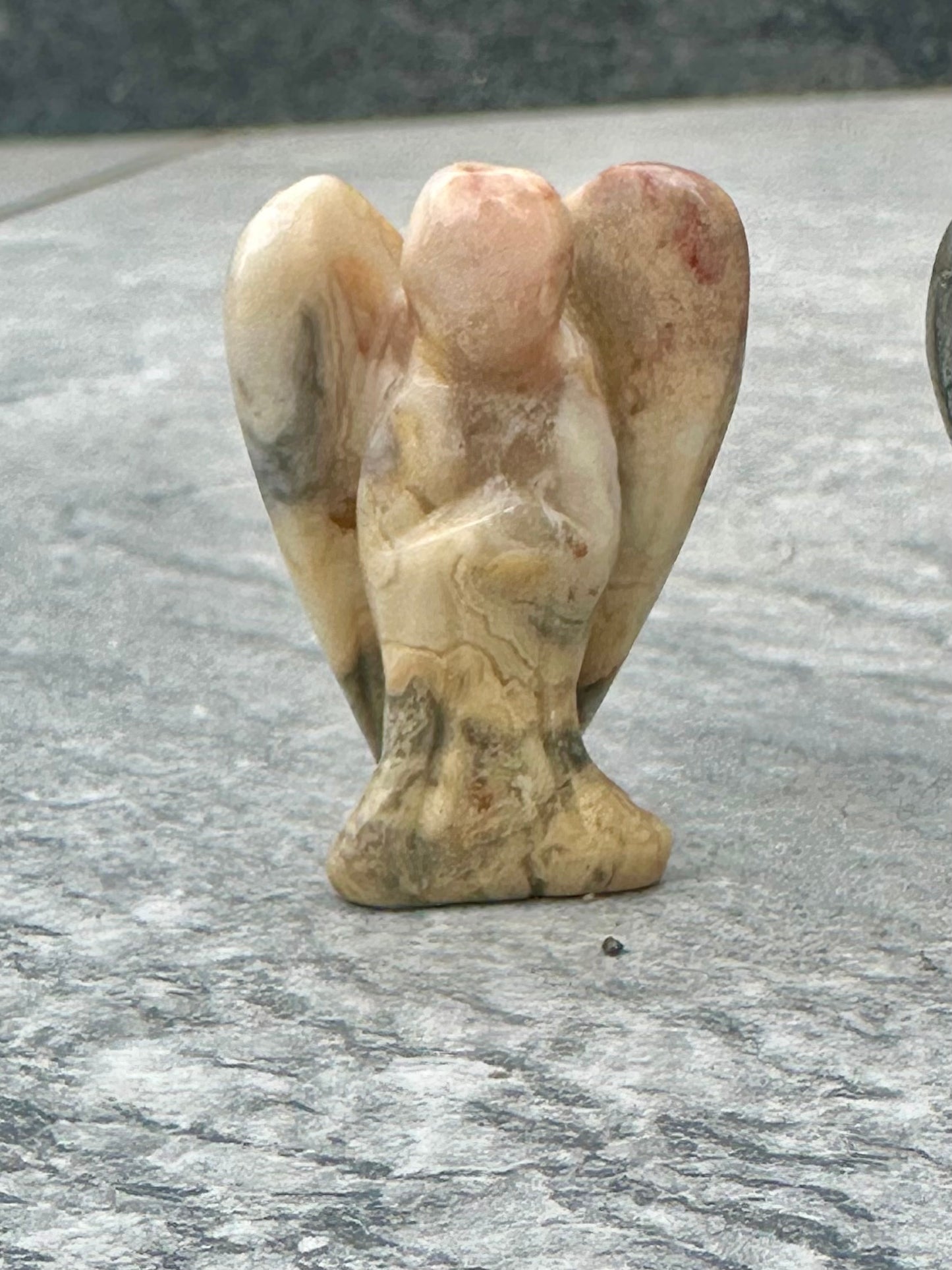 Angle crystals