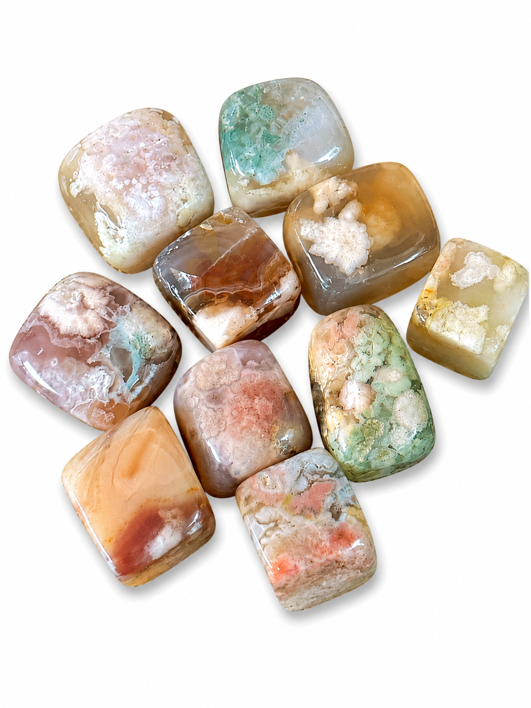 Crystal Cubes
