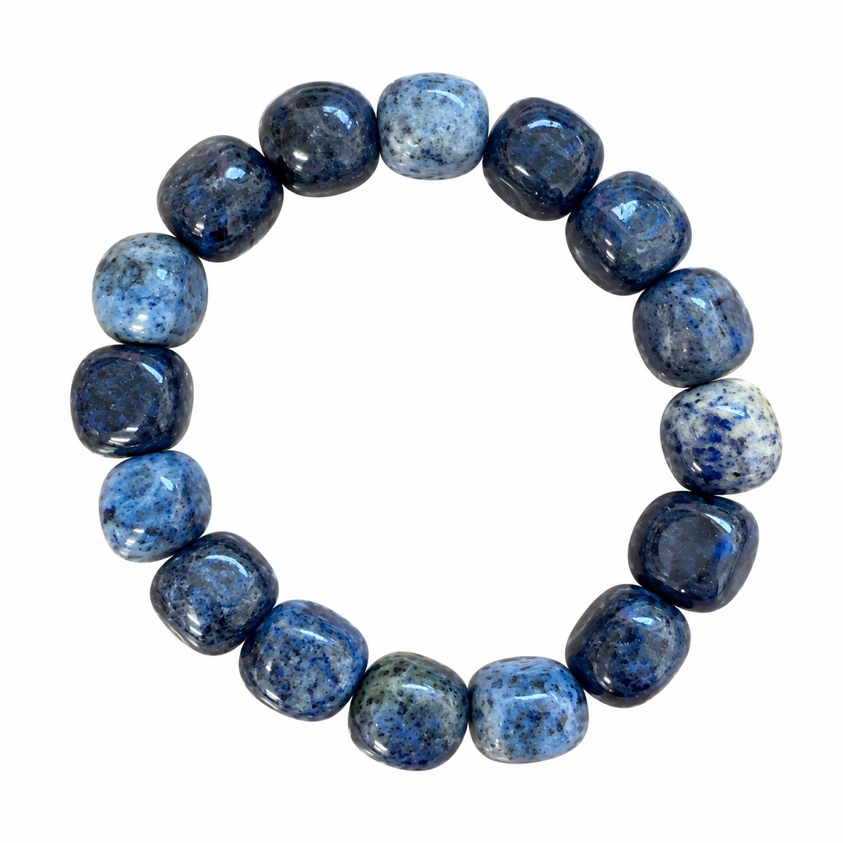 Dumortierite Tumble Bracelet