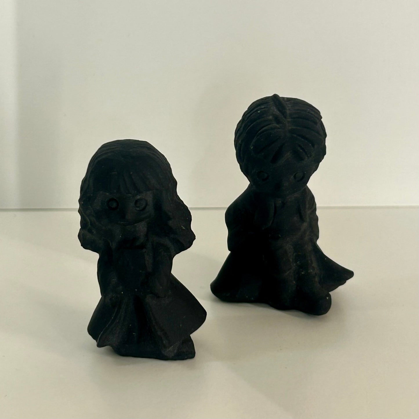 Obsidian Harry Potter Carvings