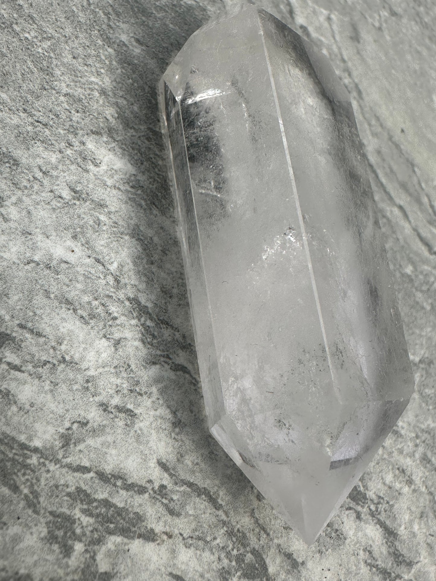 Clear Quartz DT