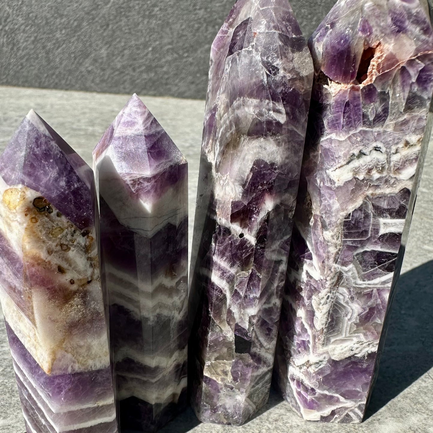 Dream Amethyst Towers