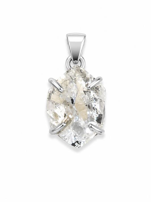 Herkimer Diamond Pendant