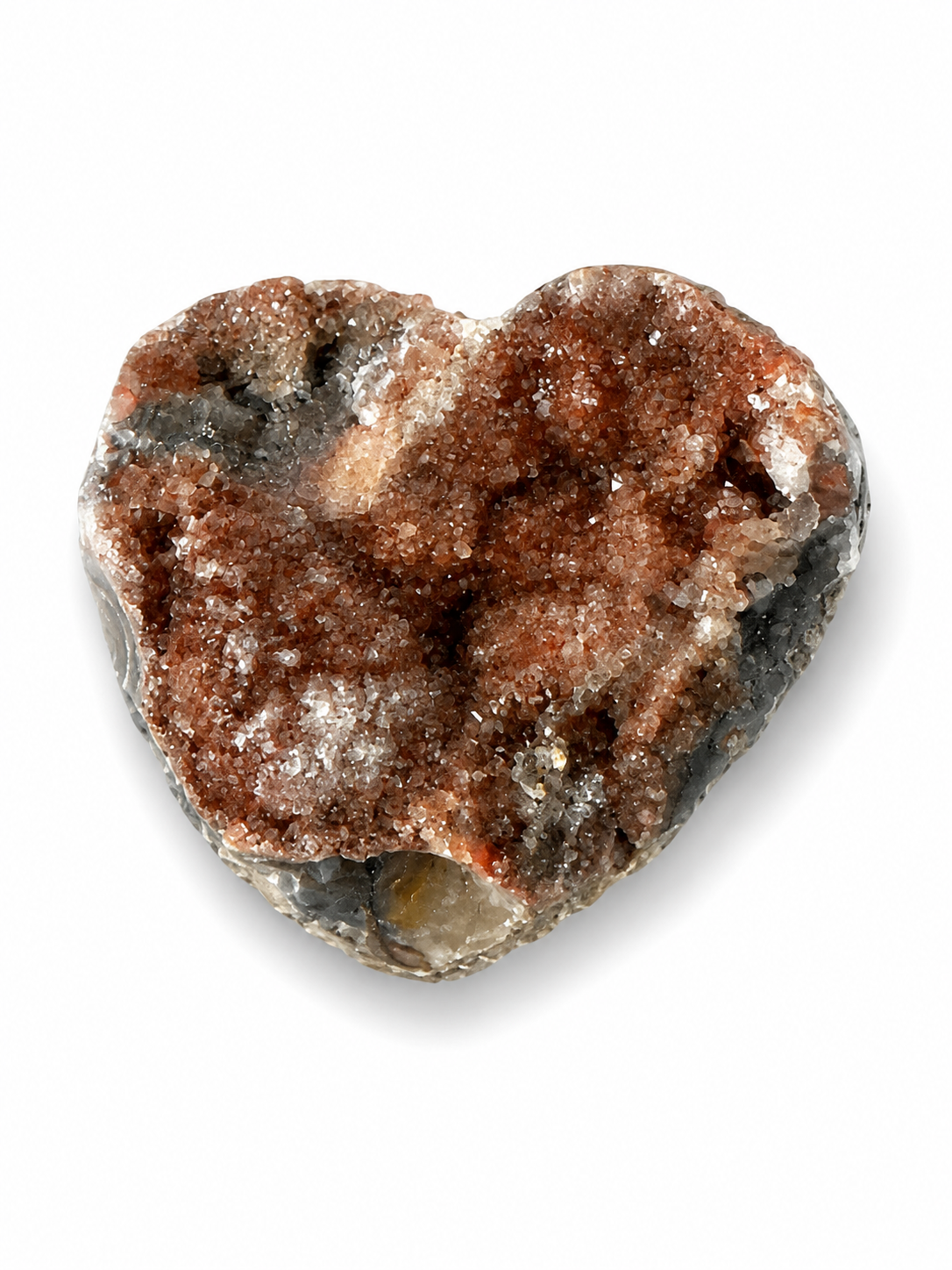 Chalcedony Hearts