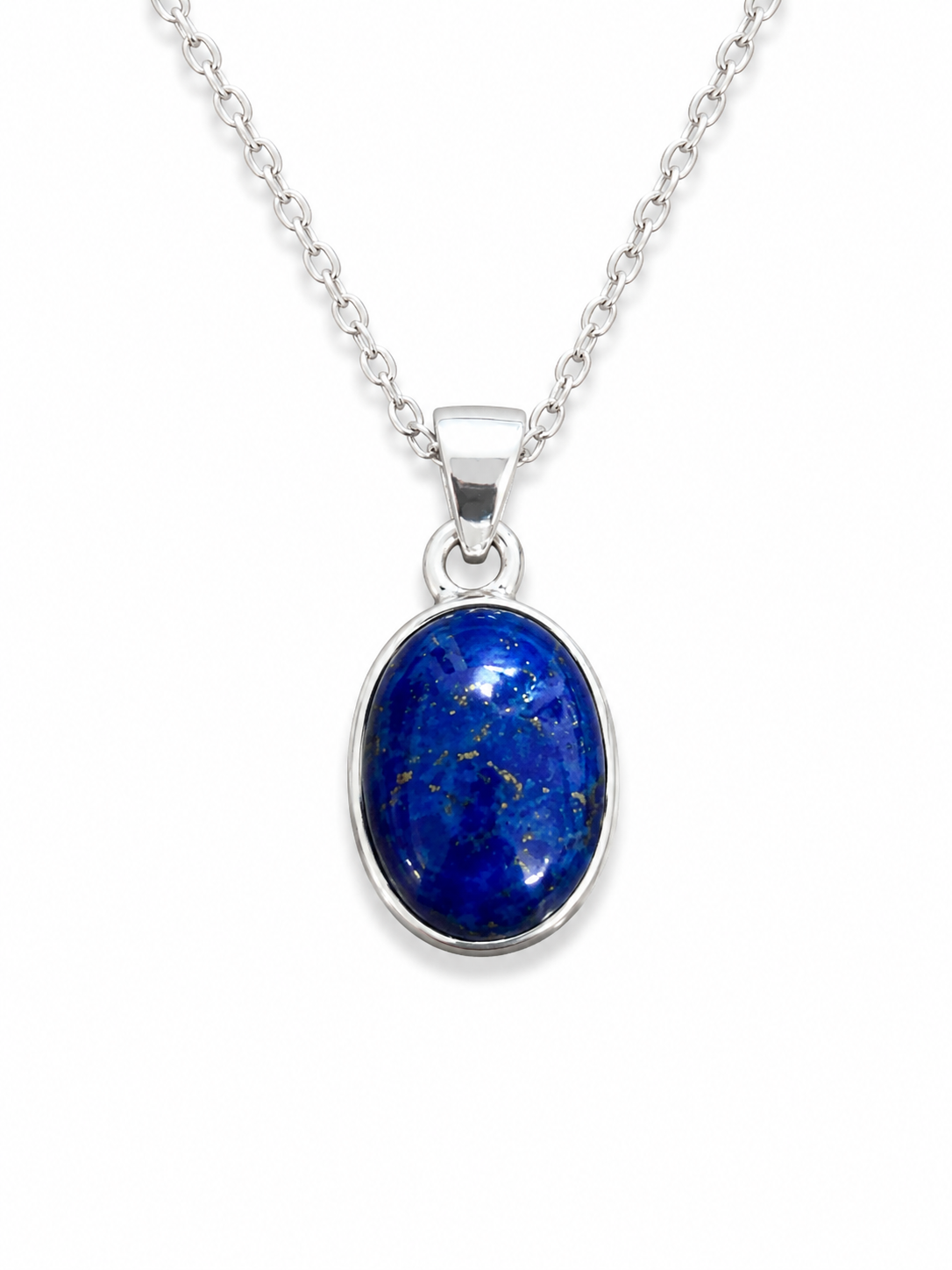 Lapis 925 Pendant