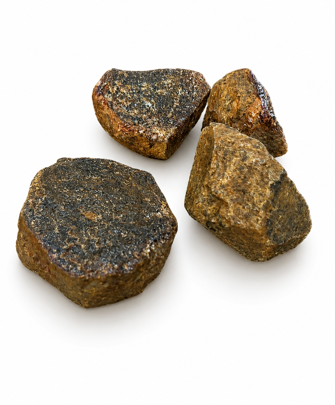 Raw Garnet