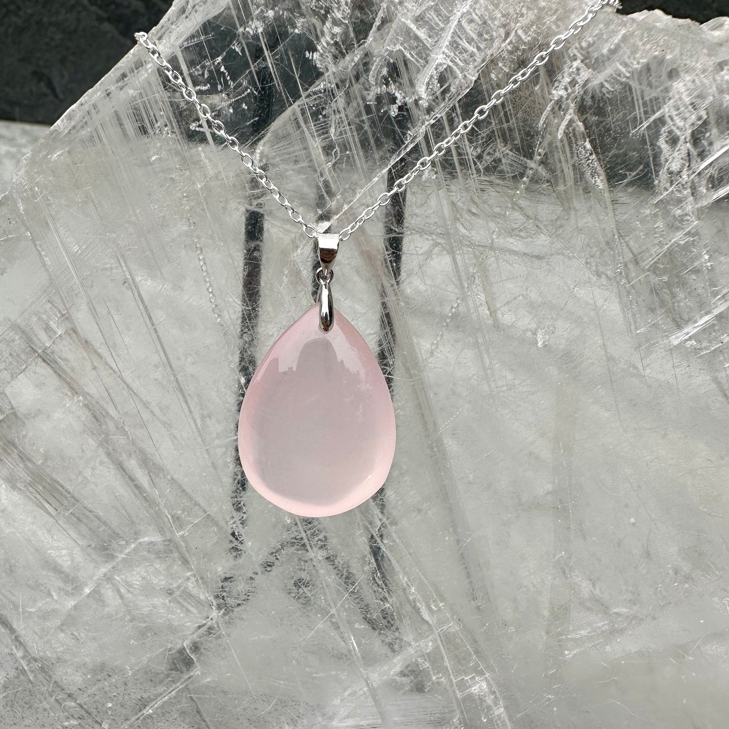 Star Rose Quartz