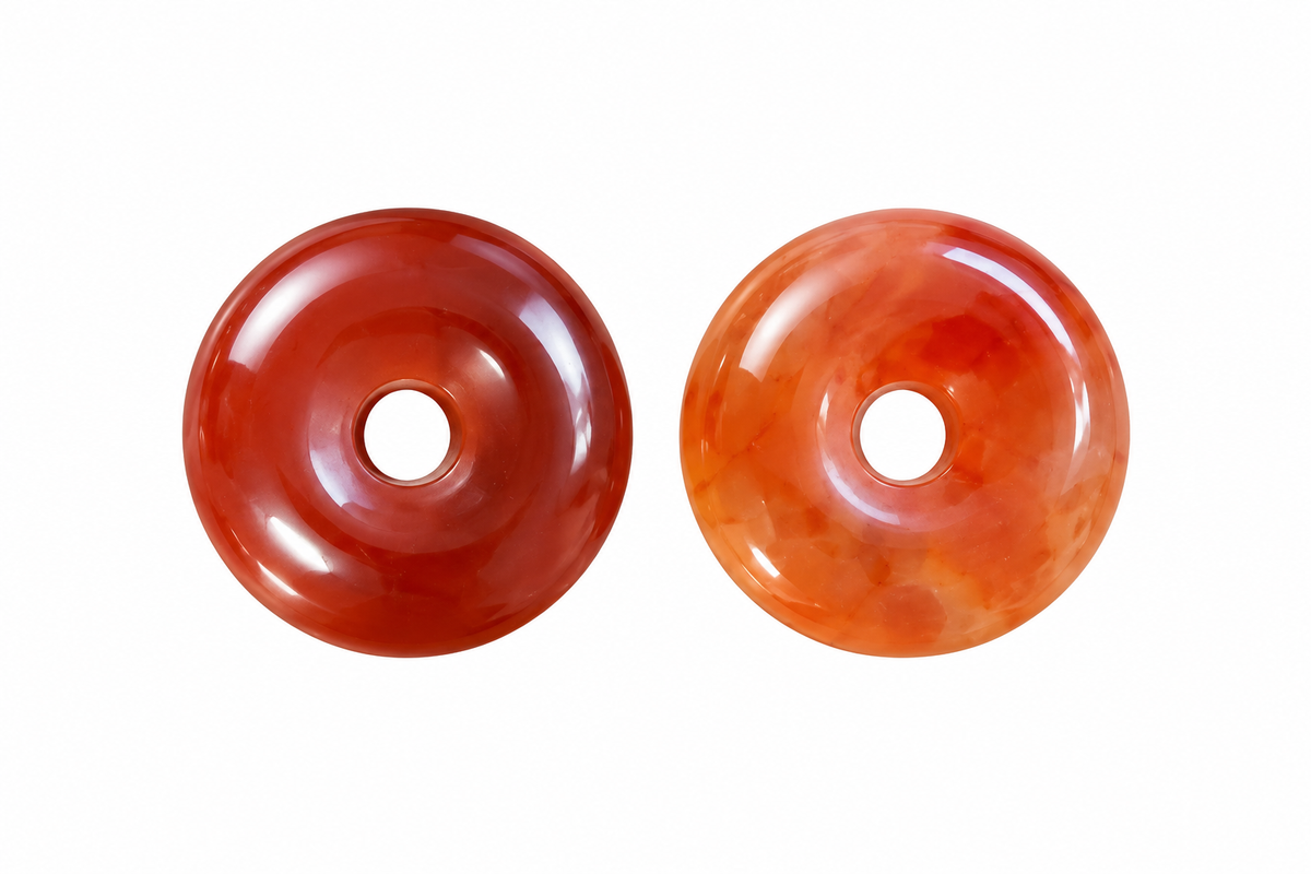 Carnelian Donut