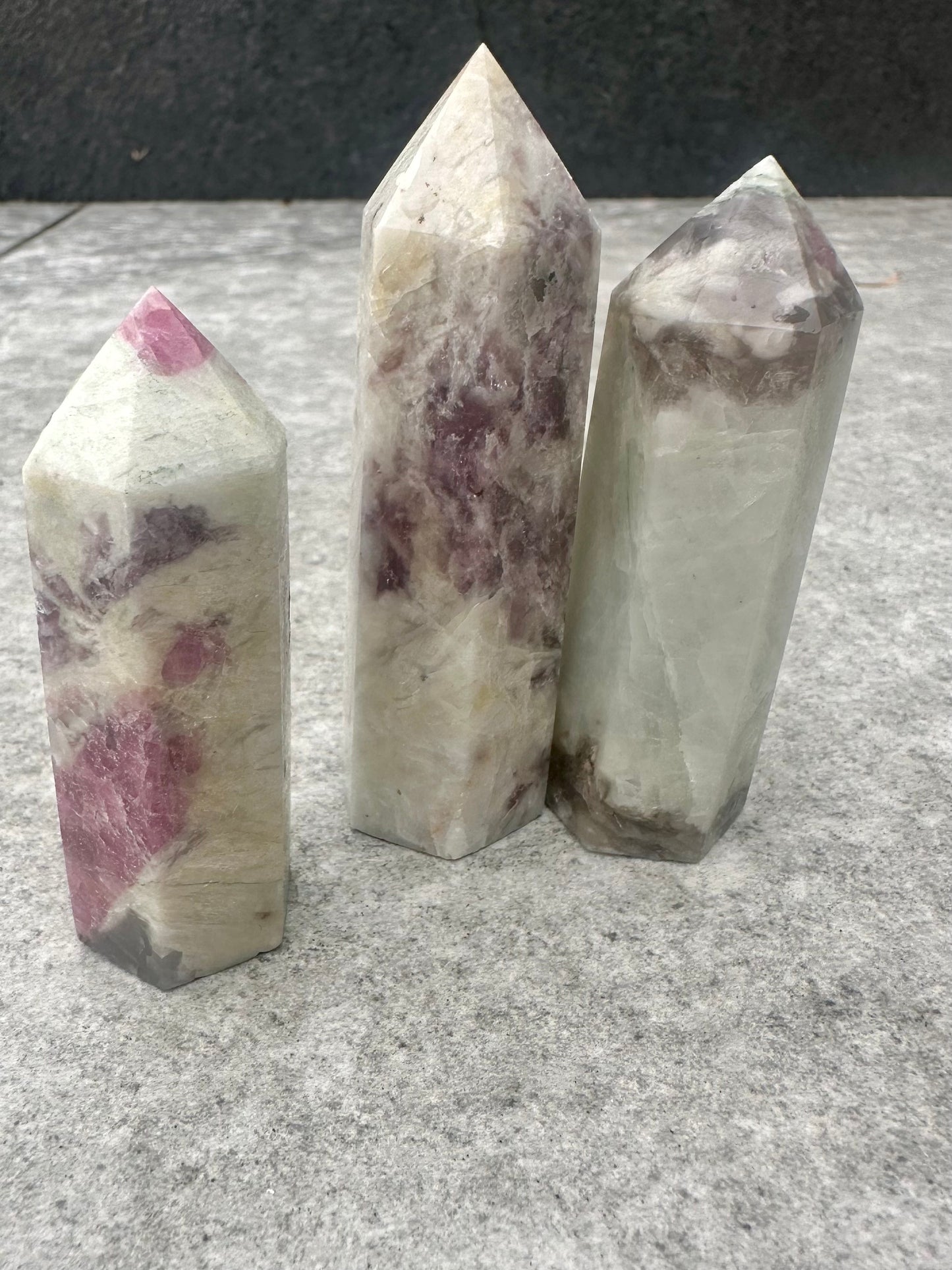 Unicorn Stone Towers