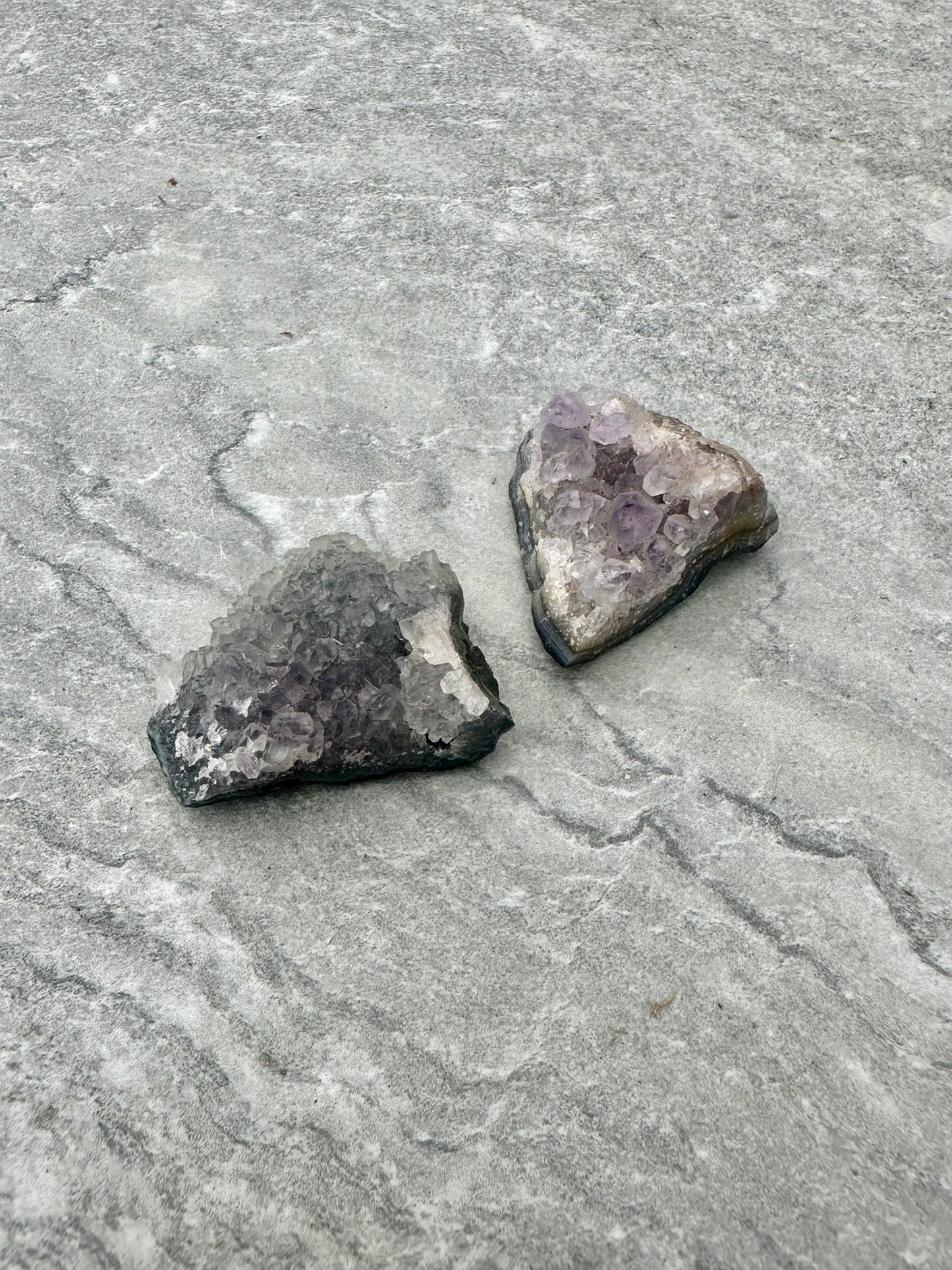 Amethyst Crystals