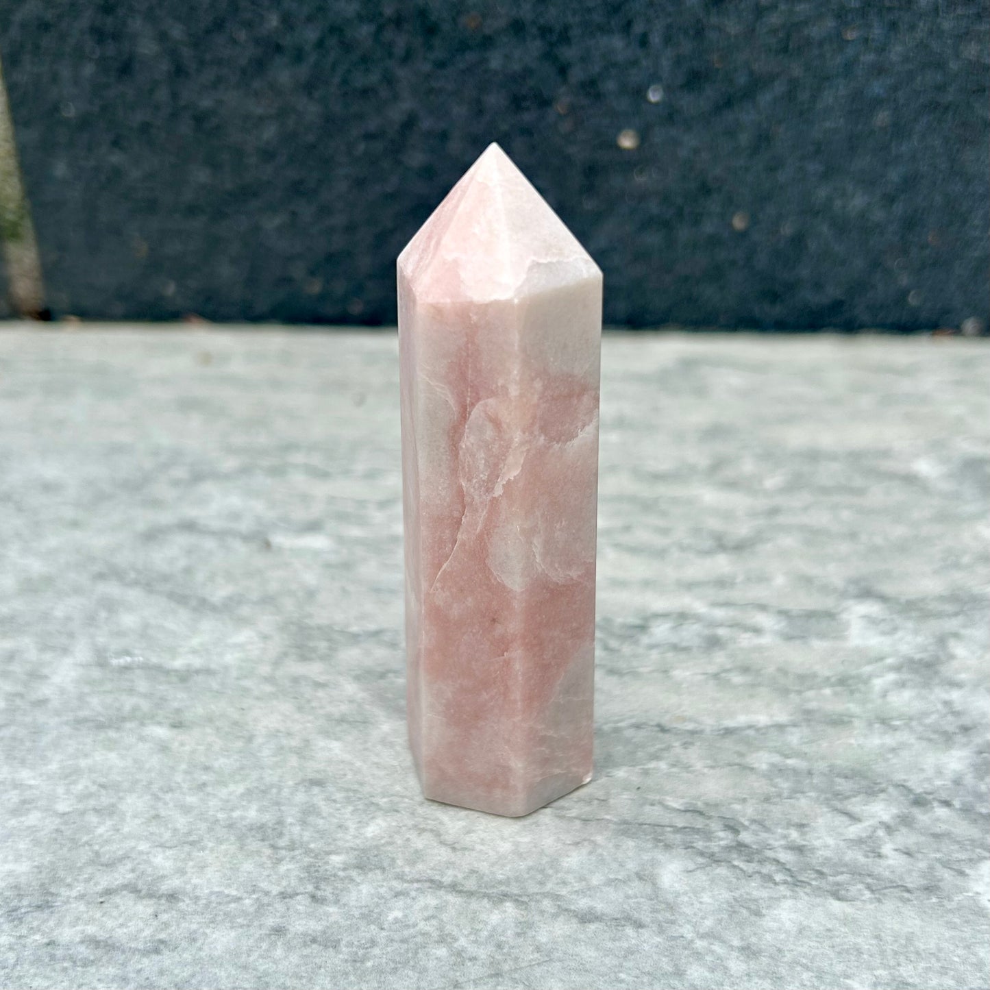 Pink Opal Towers