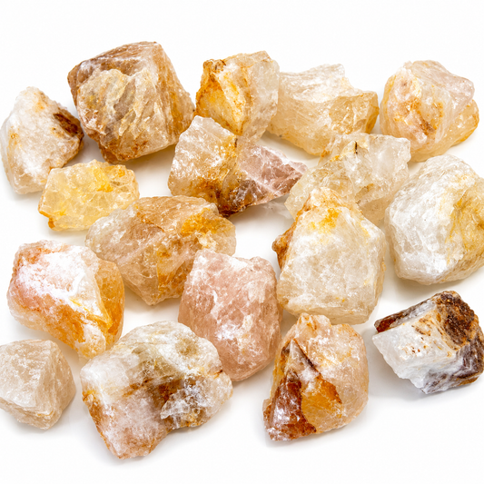 Raw Golden Healer Quartz