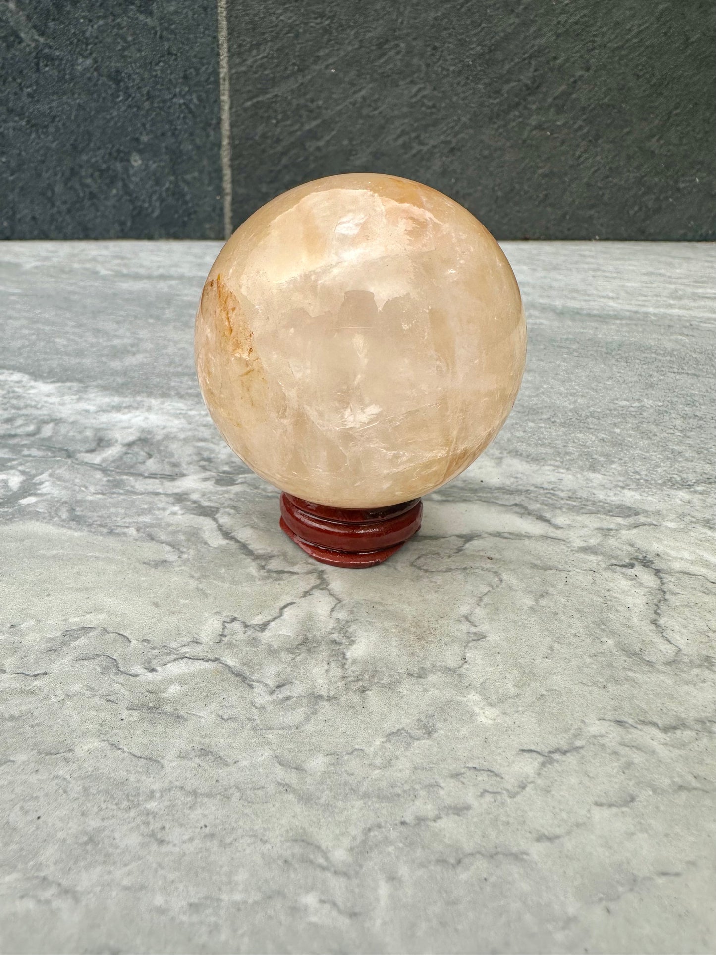 Golden Healer Sphere