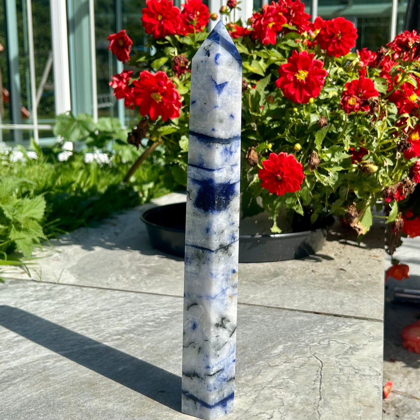 Dumorterite Tower