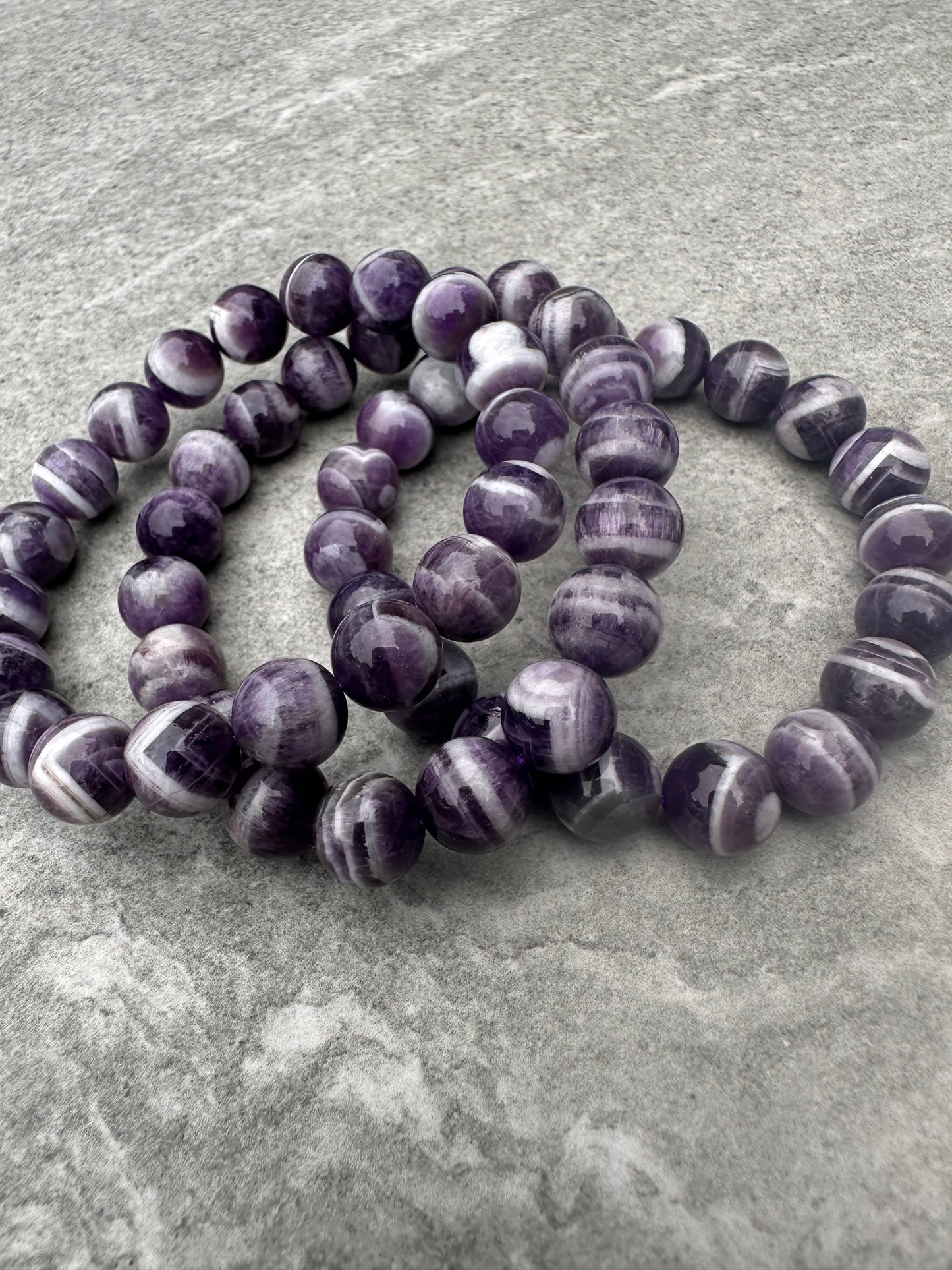 Dream Amethyst 10mm Bracelet