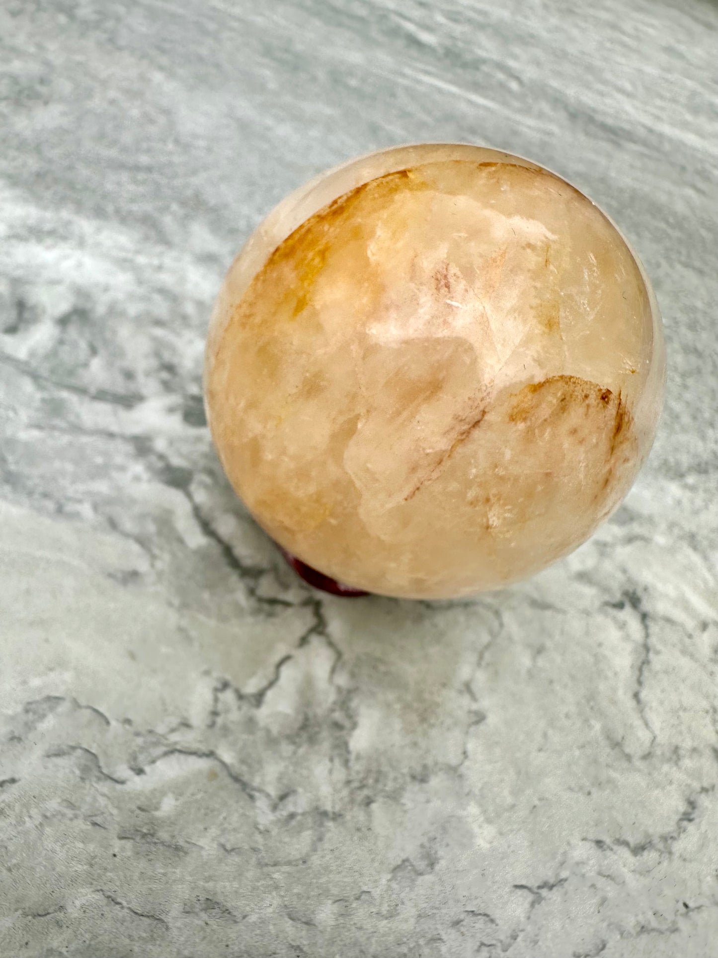 Golden Healer Sphere