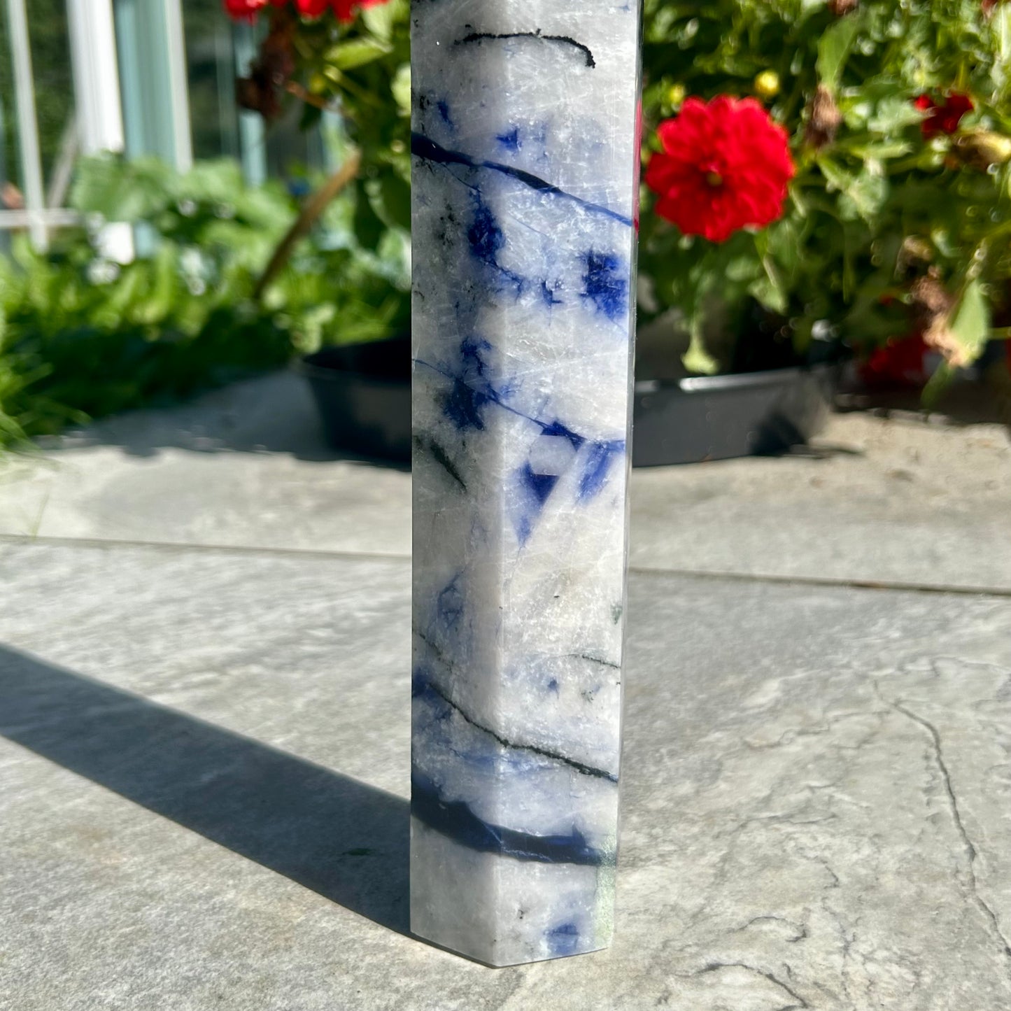 Dumorterite Tower
