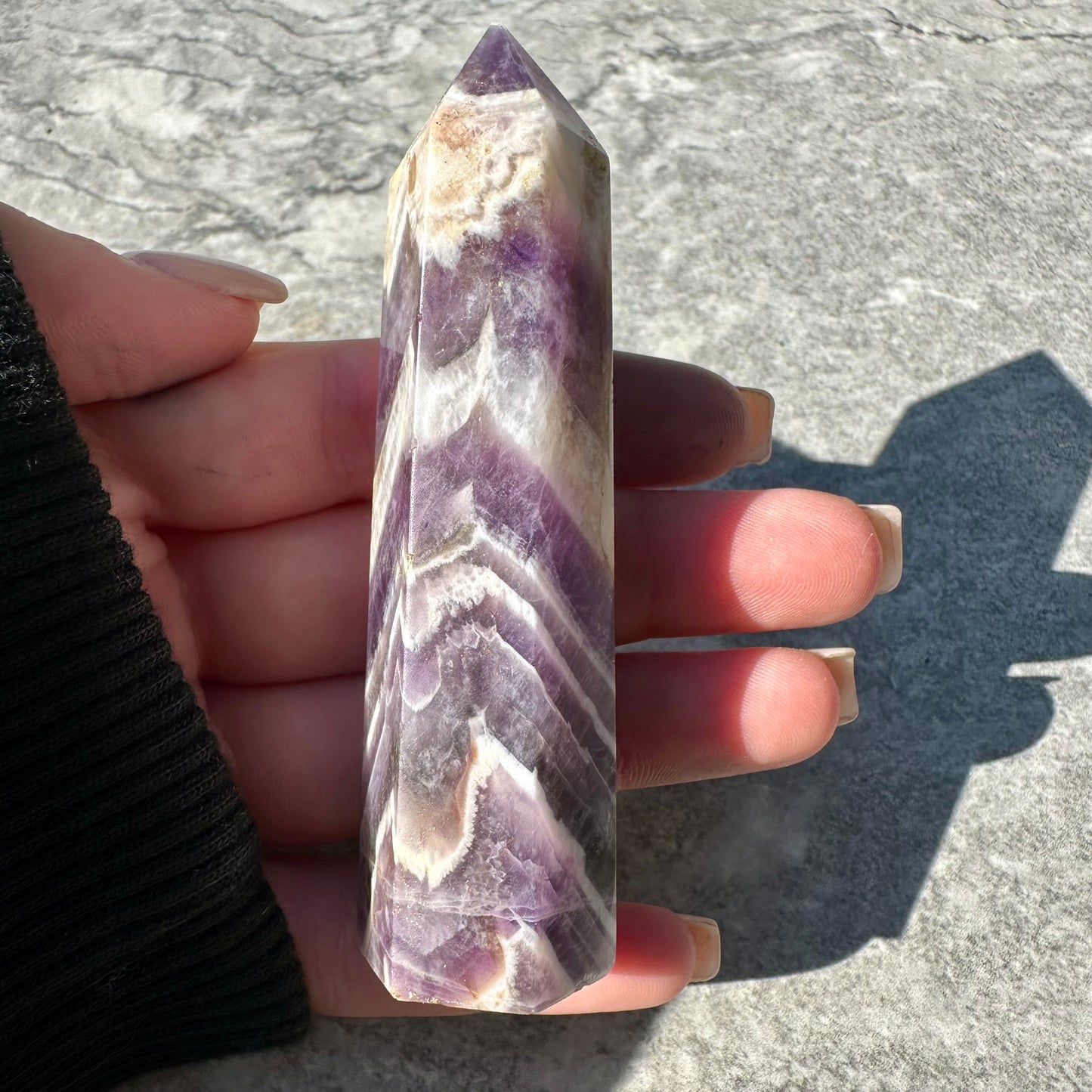 Dream Amethyst Towers