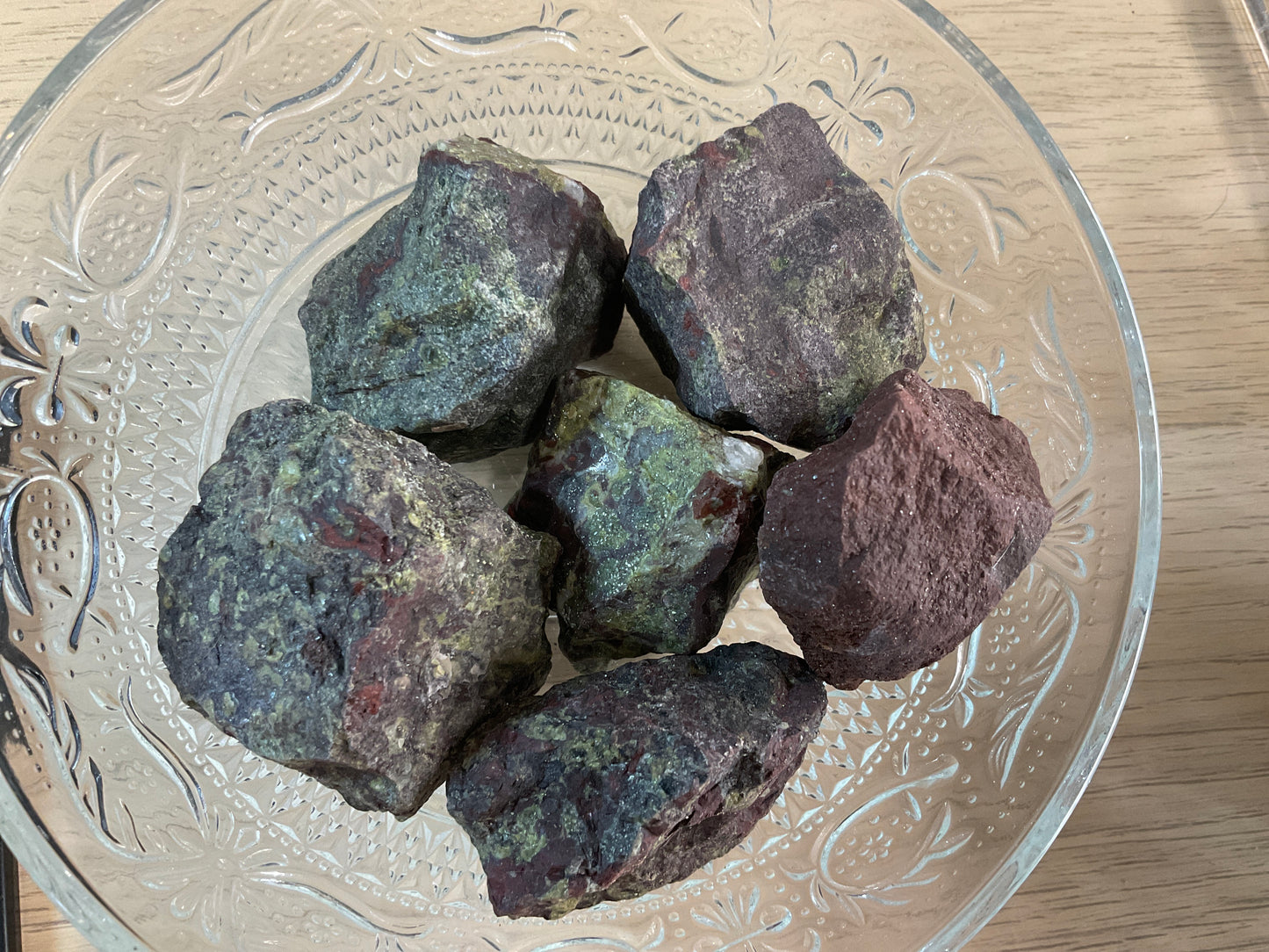 Raw Dragons Blood