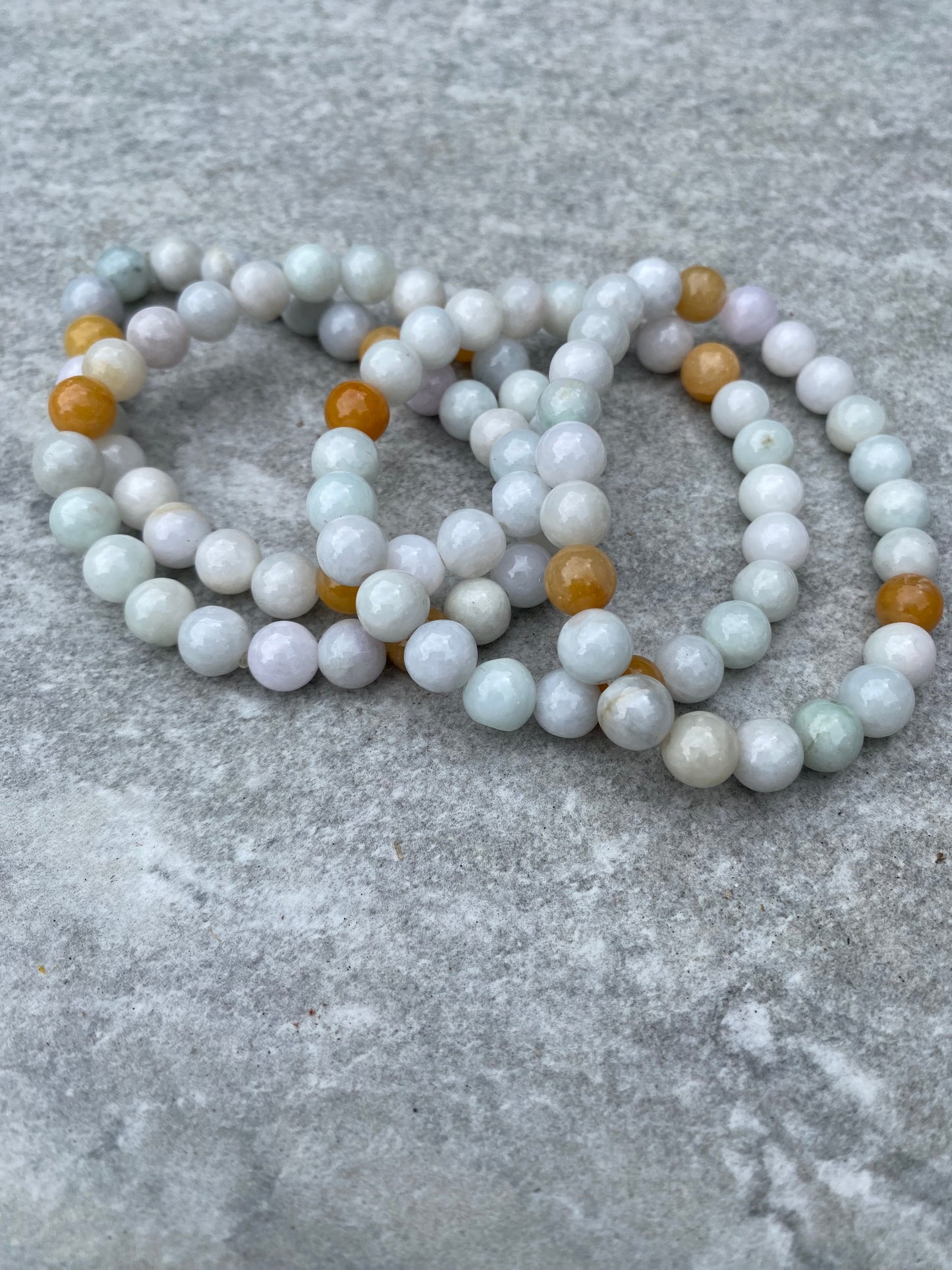 Jadeite Bracelet 8mm