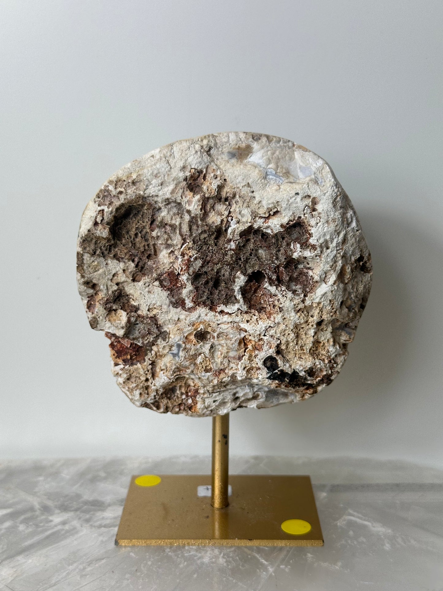 Agate On Stand