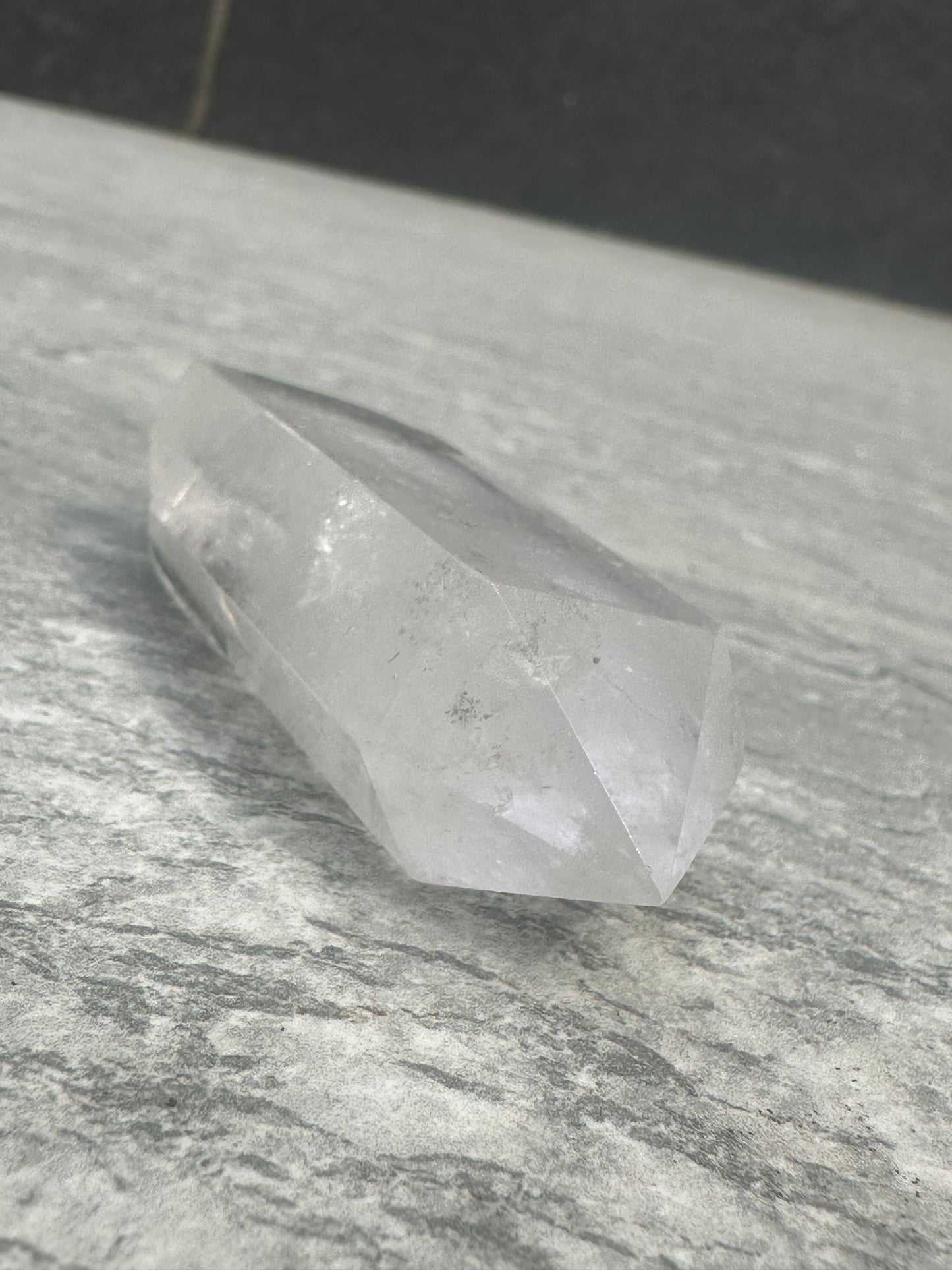 Clear Quartz DT