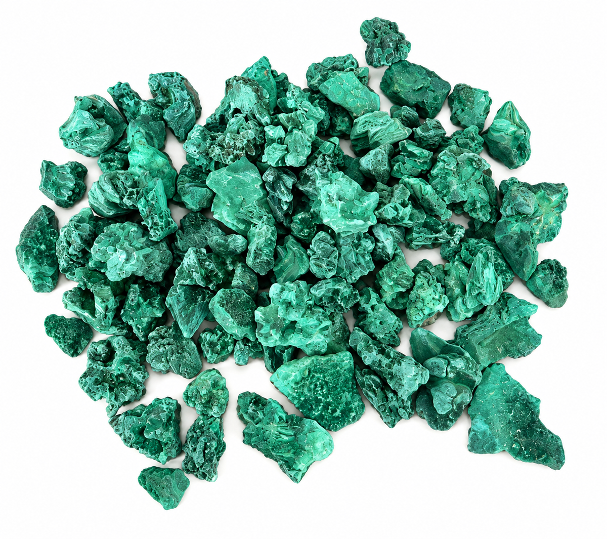 Malachite Raws
