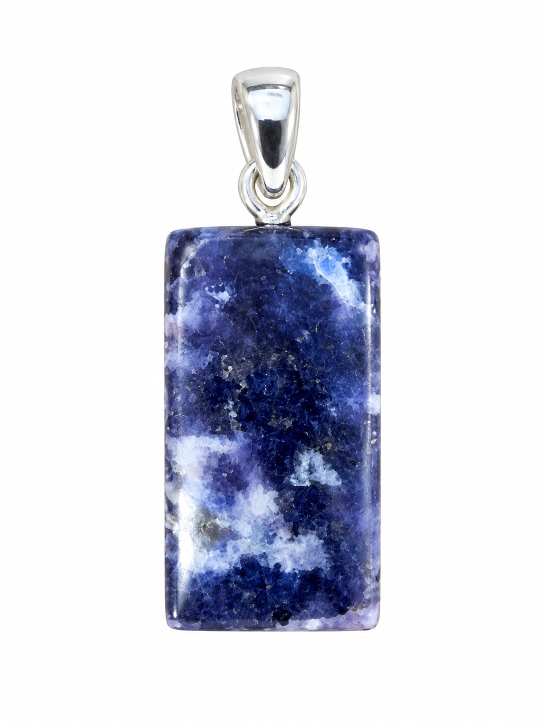 Lepidolite Pendant