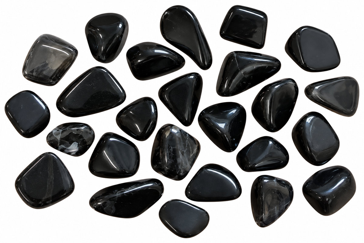 Black Onyx Tumble