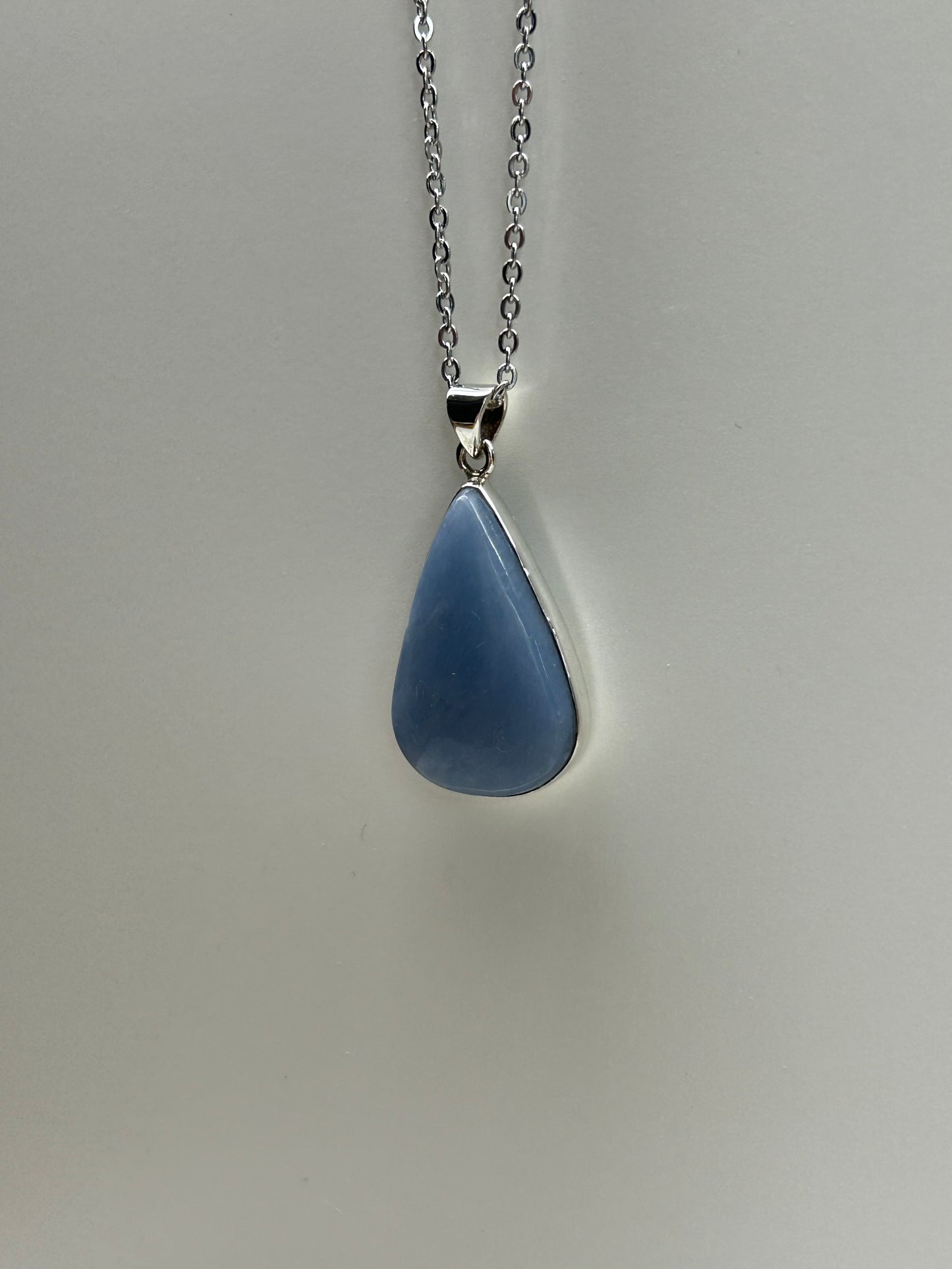 Angelite Necklace