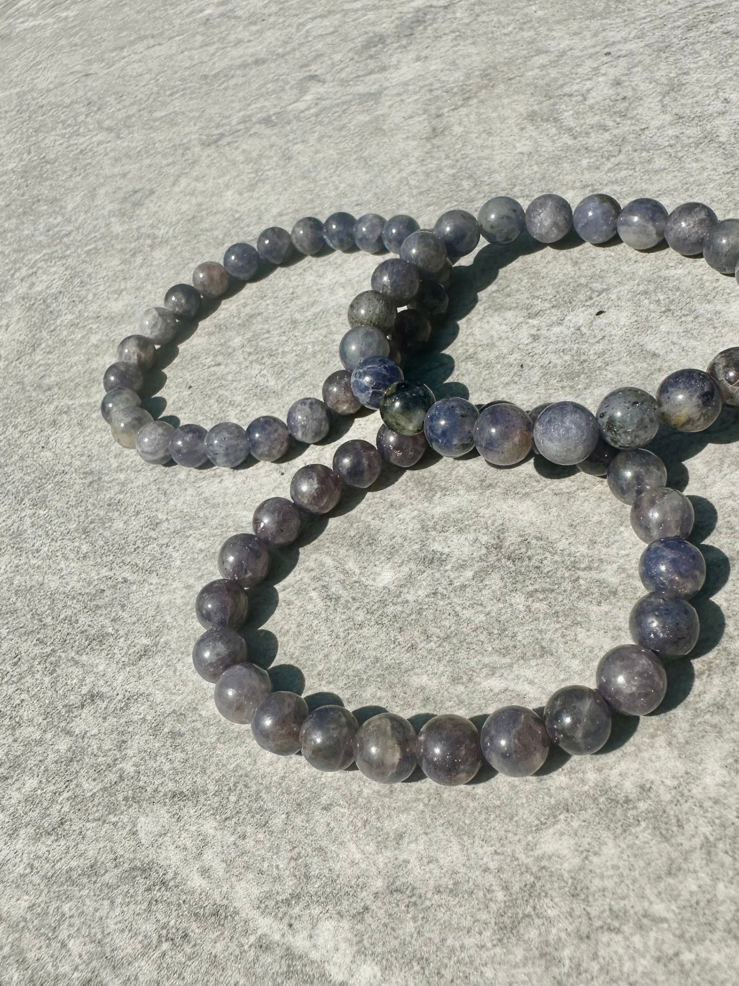 Iolight Bracelets 8mm