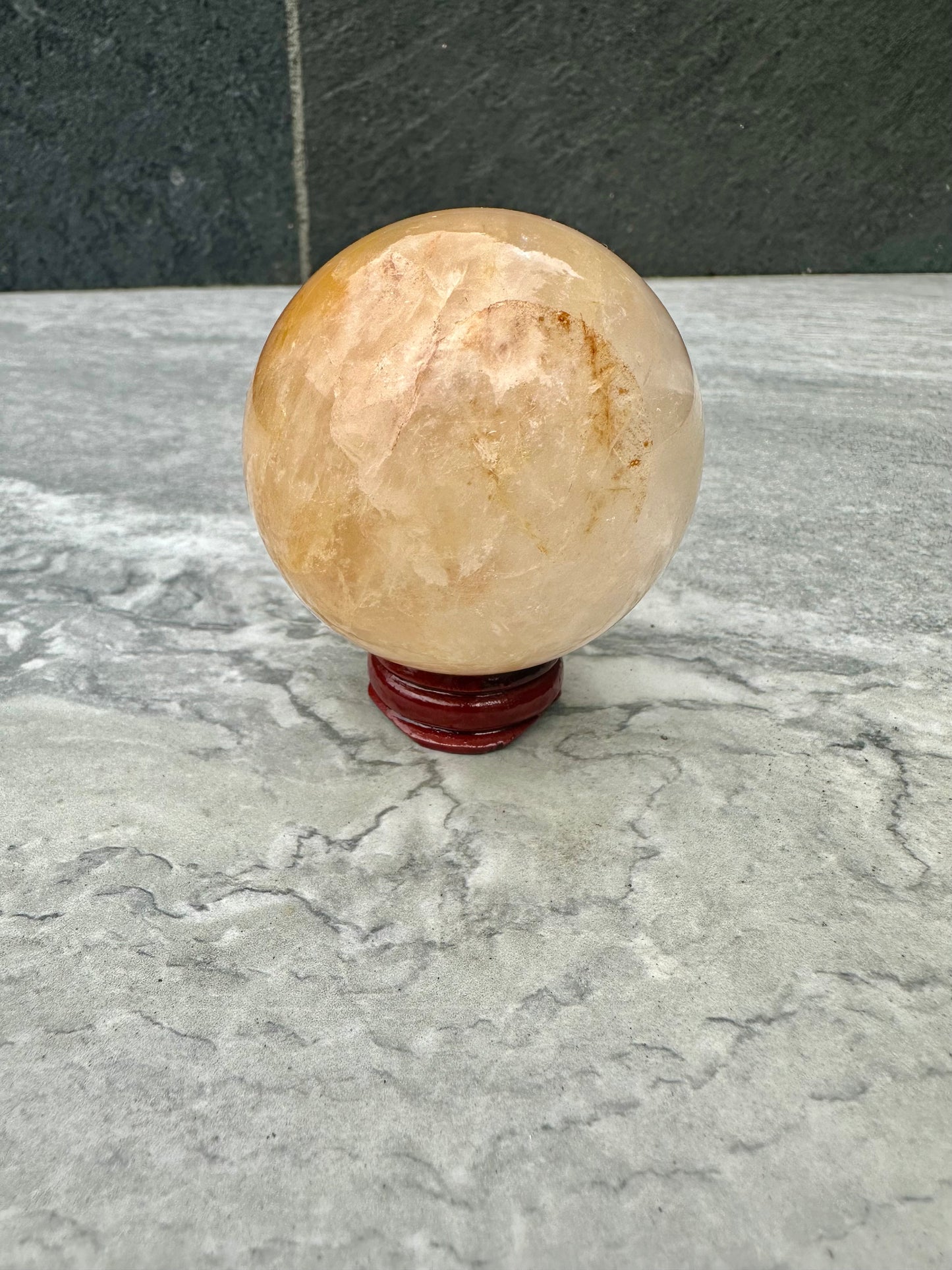 Golden Healer Sphere