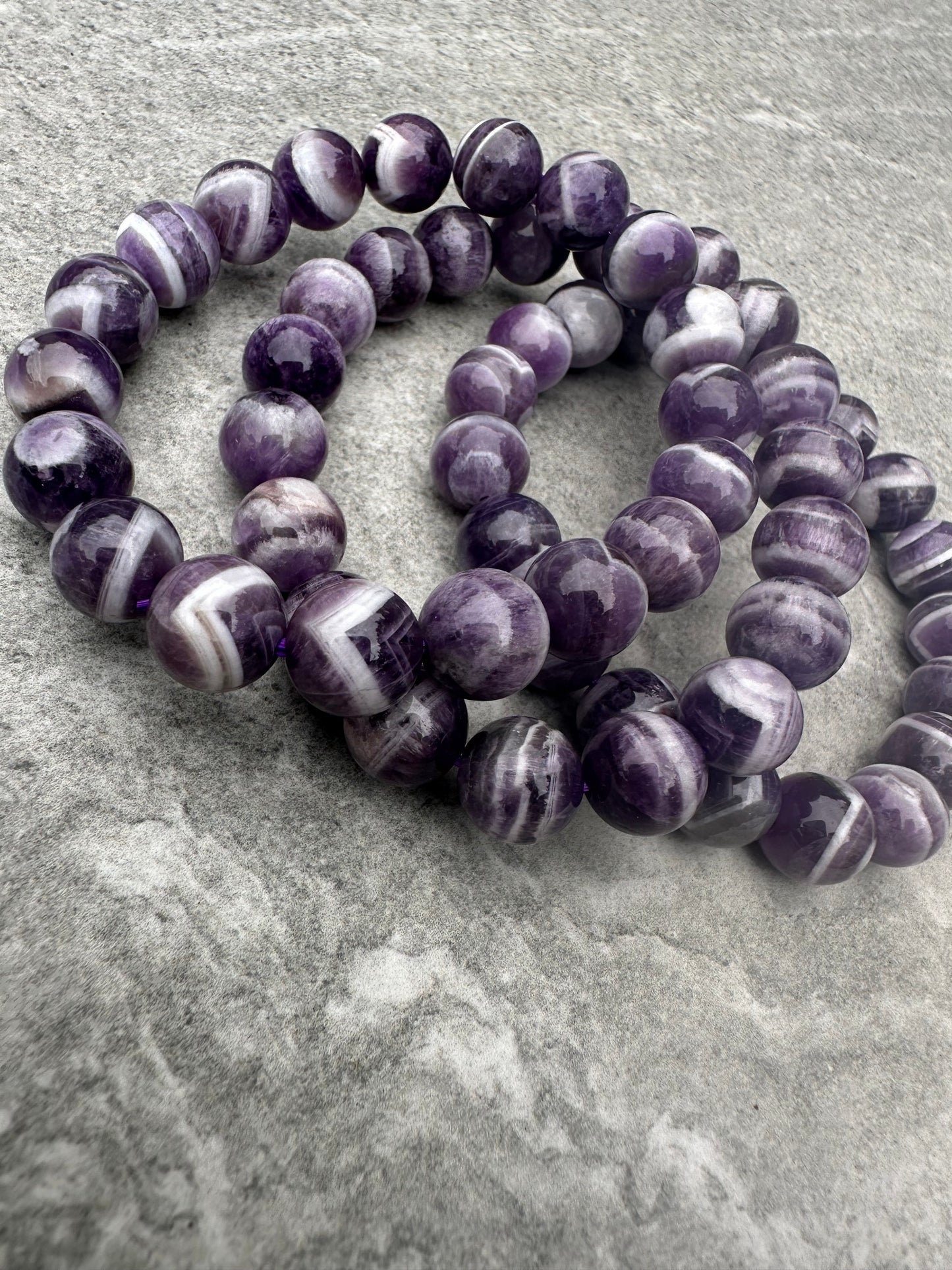Dream Amethyst 10mm Bracelet