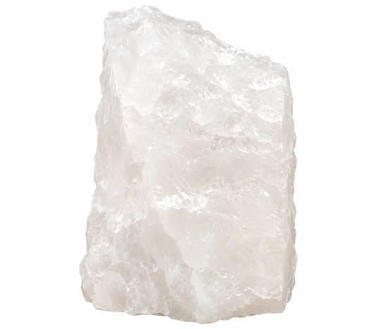 Clear Quartz Raw Point