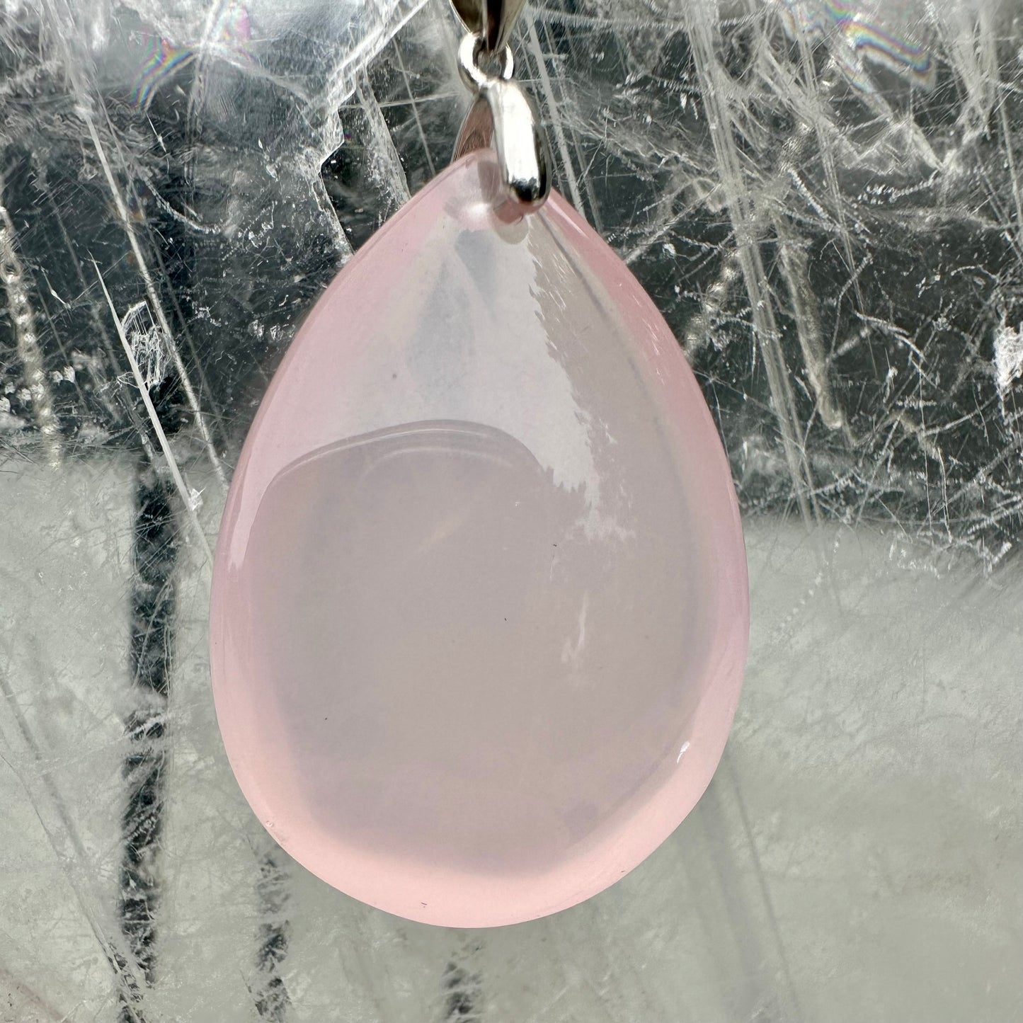 Star Rose Quartz